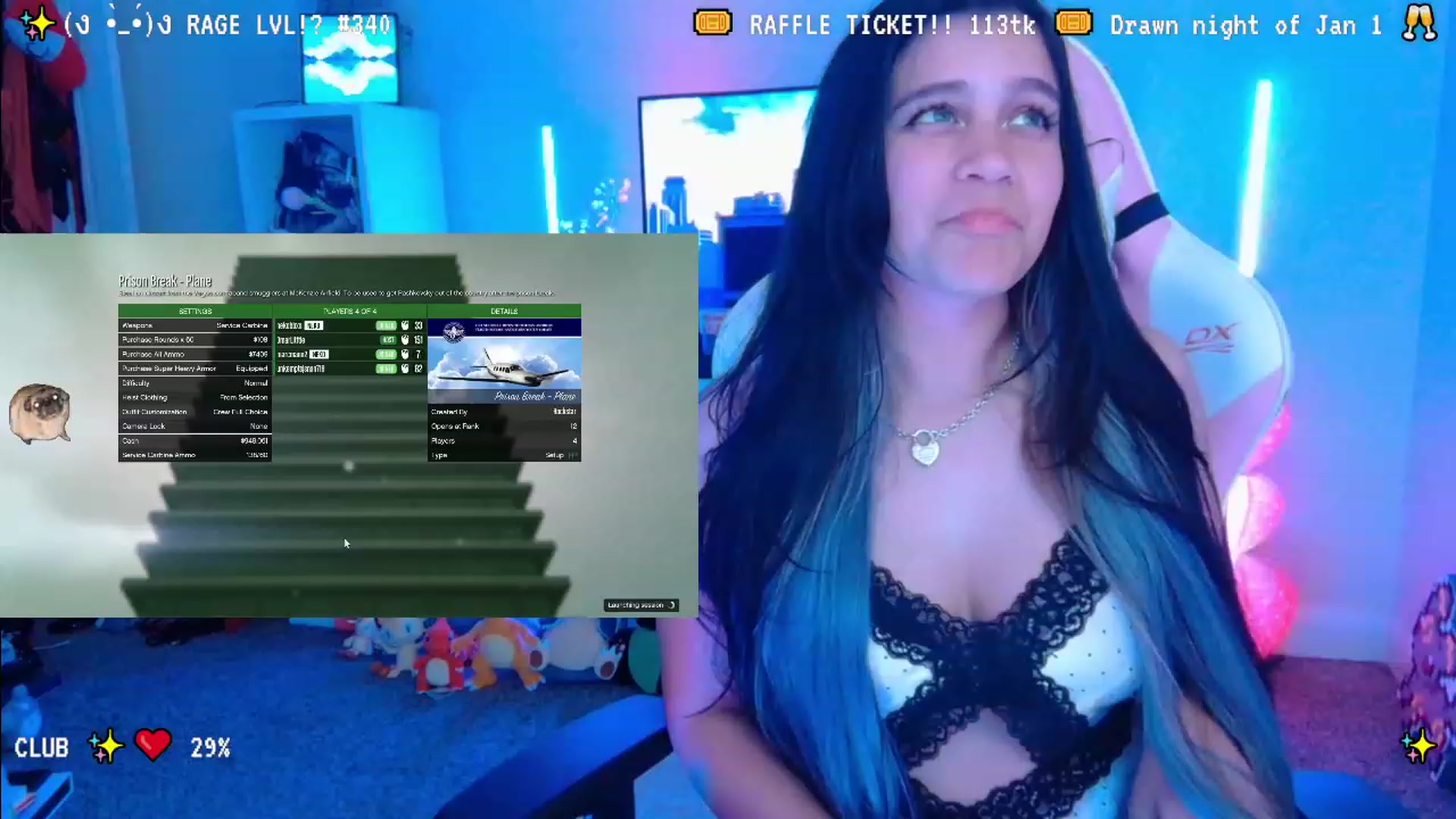 Gallery image thumbnail from Nekobeanxo's myfreecams stream on, 12/30/2023, 08:13 image 11 of 20