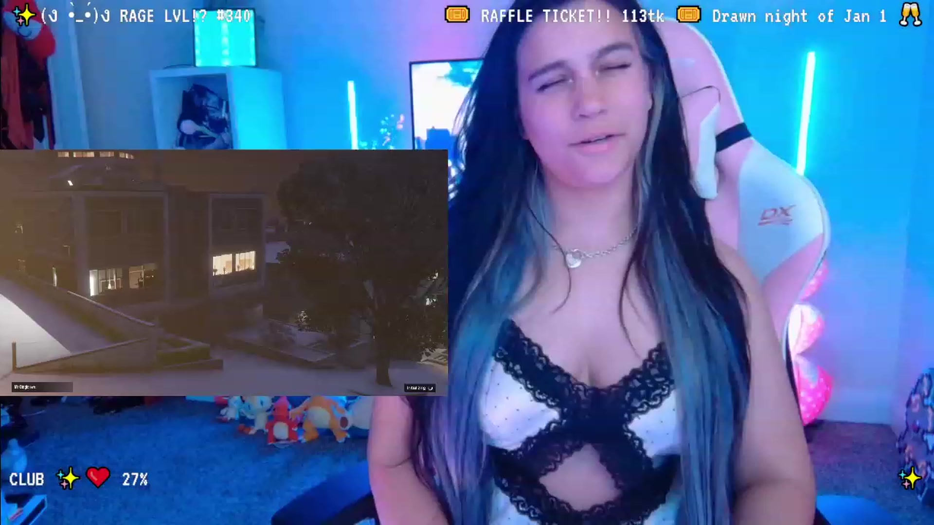 Gallery image thumbnail from Nekobeanxo's myfreecams stream on, 12/30/2023, 08:13 image 2 of 20
