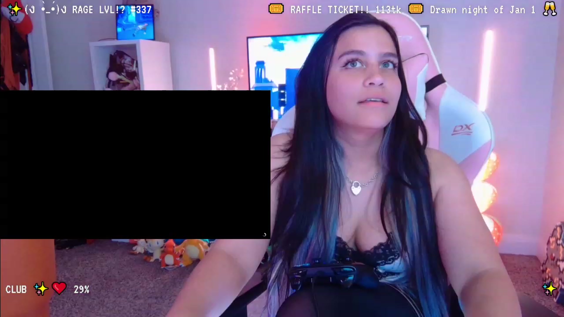 Gallery image thumbnail from Nekobeanxo's myfreecams stream on, 12/30/2023, 08:13 image 17 of 20