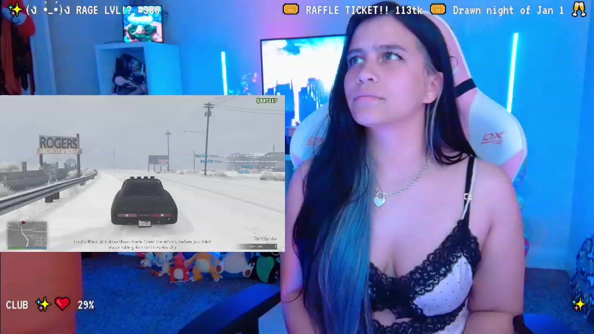 Gallery image thumbnail from Nekobeanxo's myfreecams stream on, 12/30/2023, 08:13 image 13 of 20