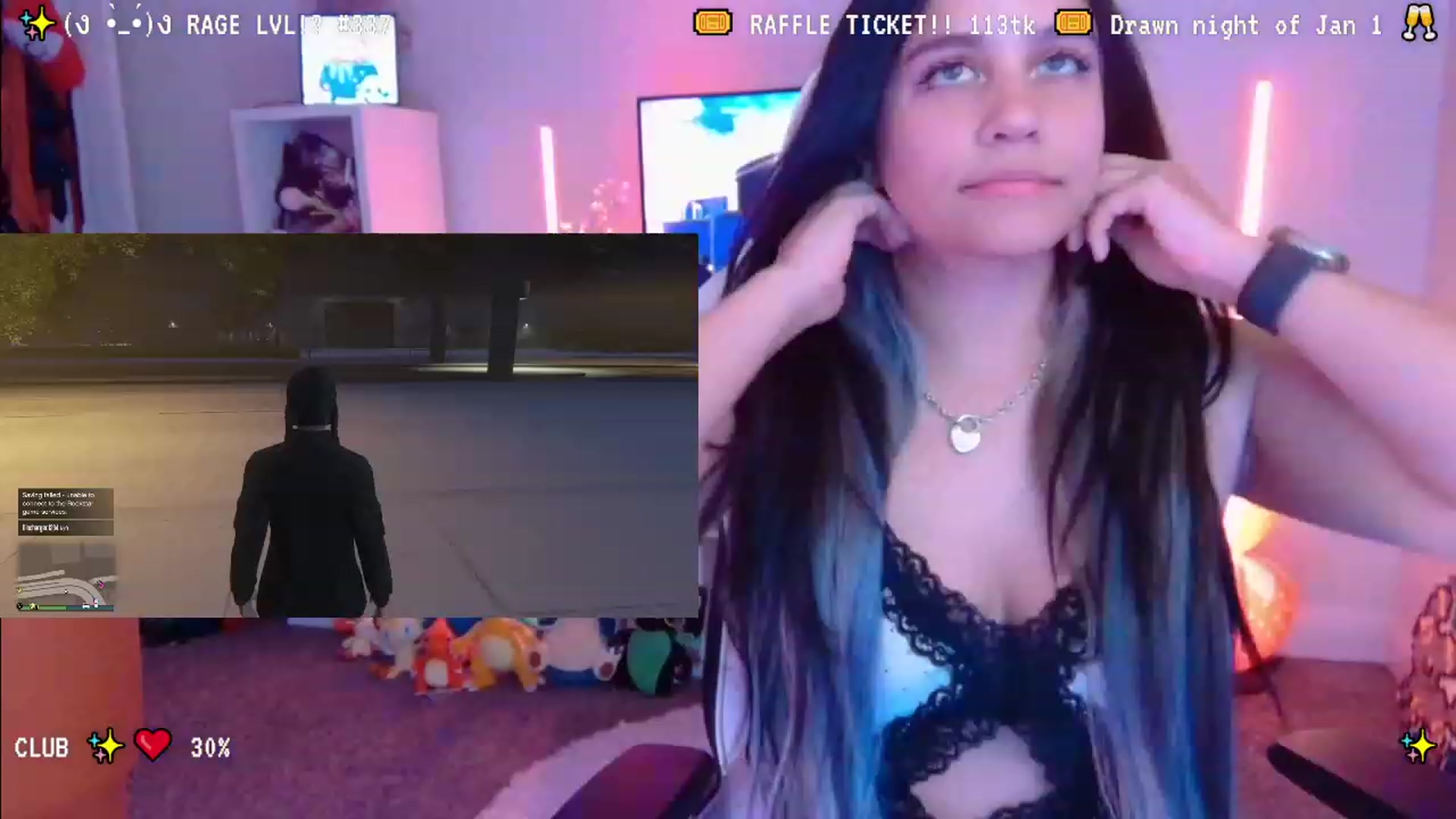 Gallery image thumbnail from Nekobeanxo's myfreecams stream on, 12/30/2023, 08:13 image 18 of 20