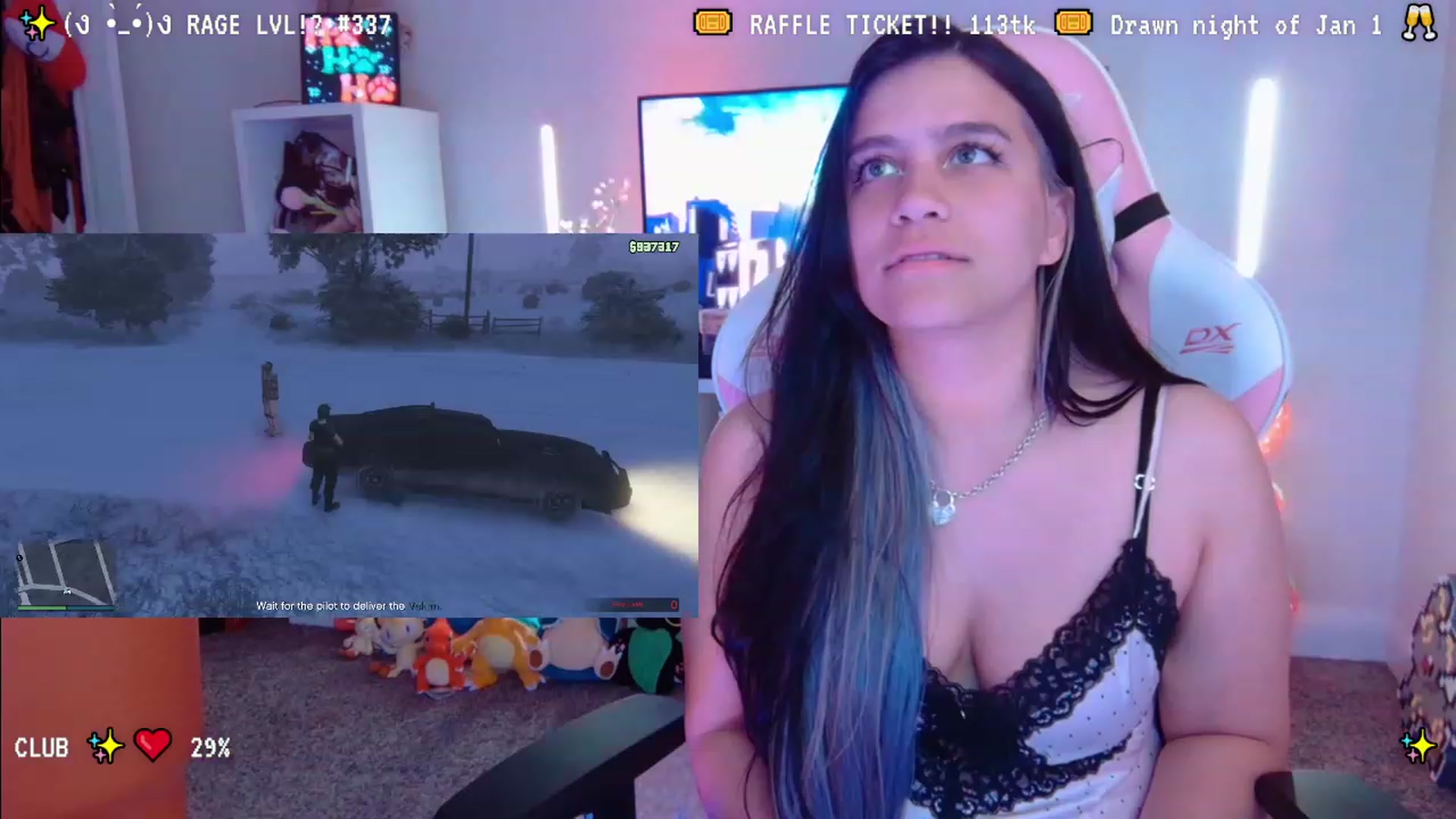 Gallery image thumbnail from Nekobeanxo's myfreecams stream on, 12/30/2023, 08:13 image 16 of 20
