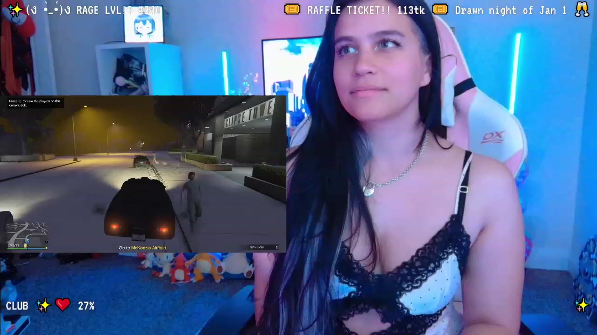 Gallery image thumbnail from Nekobeanxo's myfreecams stream on, 12/30/2023, 08:13 image 4 of 20