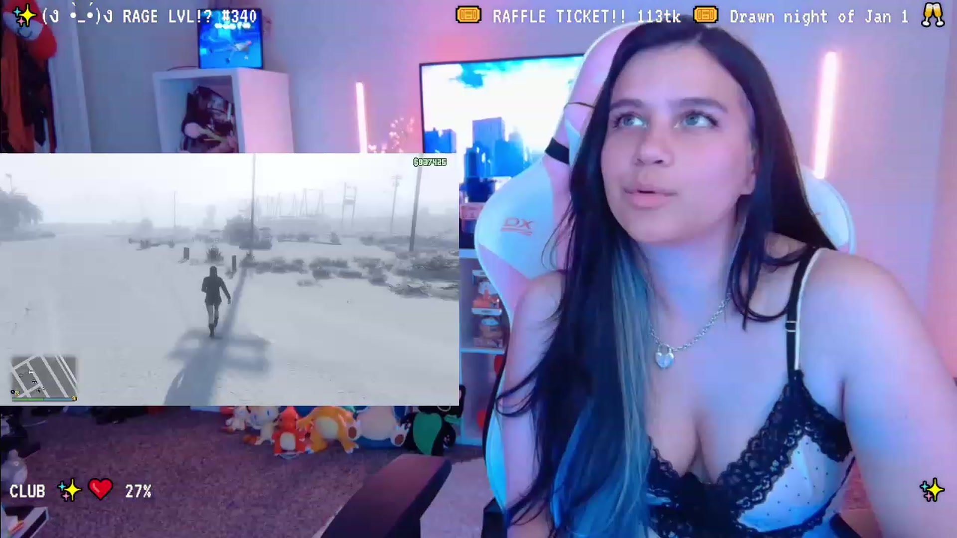 Gallery image thumbnail from Nekobeanxo's myfreecams stream on, 12/30/2023, 08:13 image 8 of 20