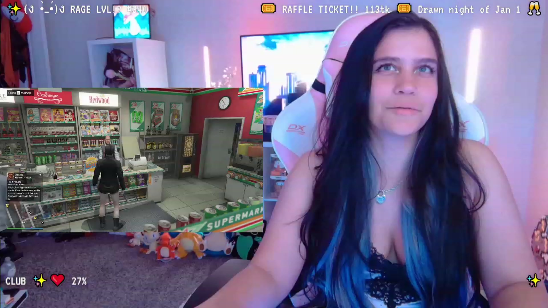 Gallery image thumbnail from Nekobeanxo's myfreecams stream on, 12/30/2023, 08:13 image 7 of 20