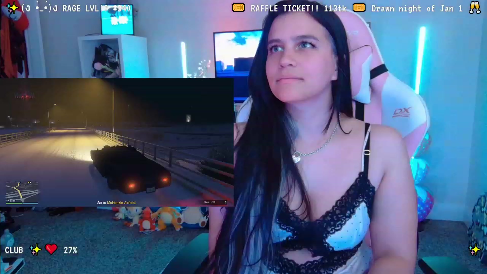 Gallery image thumbnail from Nekobeanxo's myfreecams stream on, 12/30/2023, 08:13 image 5 of 20