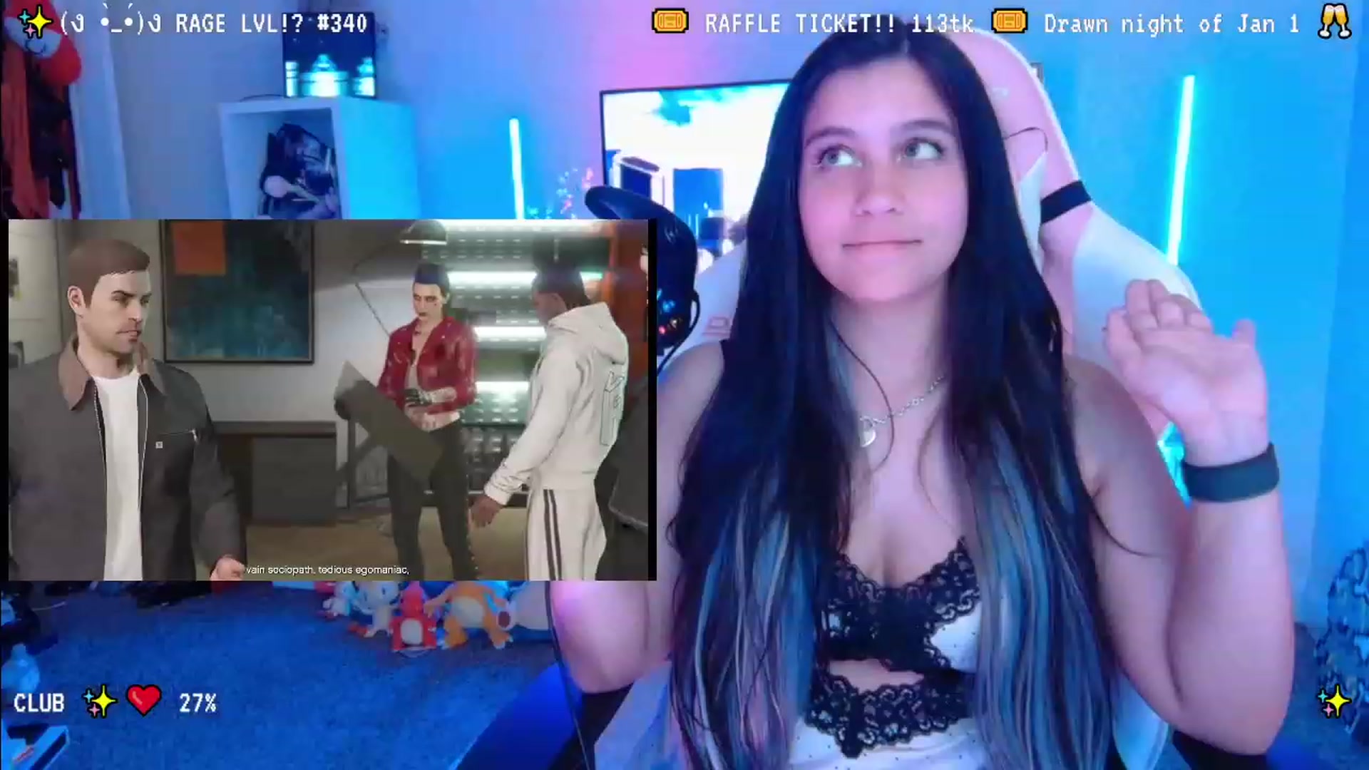 Gallery image thumbnail from Nekobeanxo's myfreecams stream on, 12/30/2023, 08:13 image 3 of 20