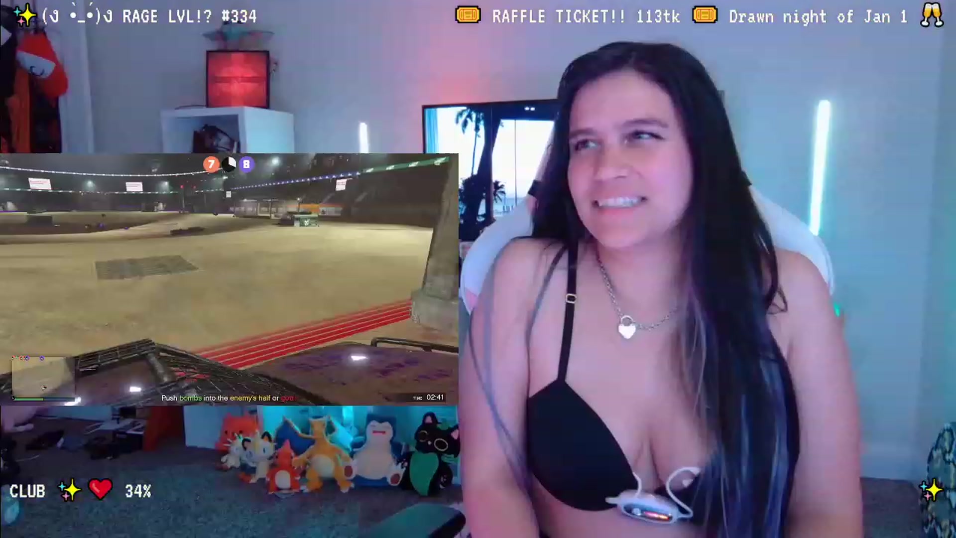Gallery image thumbnail from Nekobeanxo's myfreecams stream on, 12/30/2023, 08:59 image 14 of 20