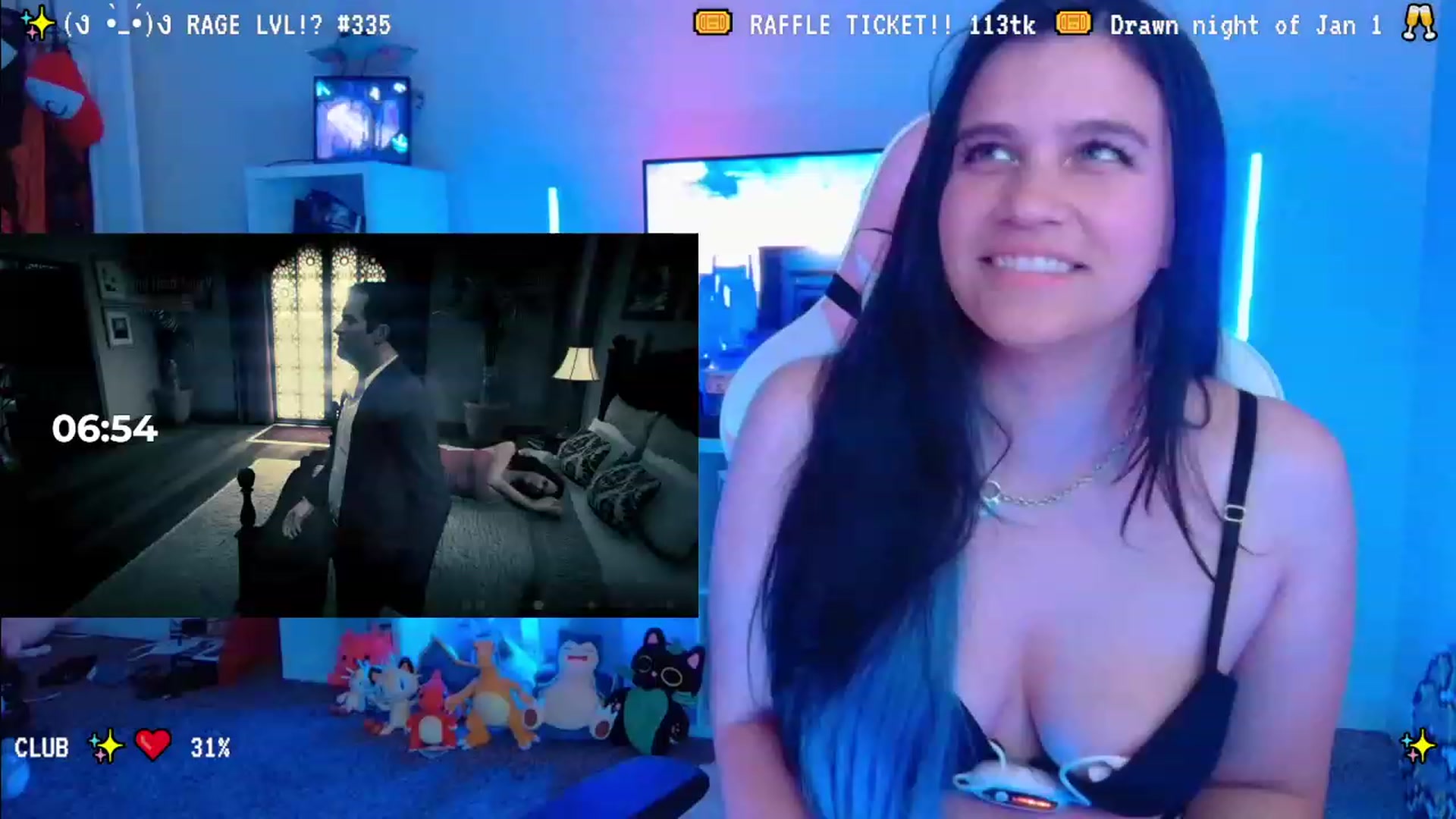 Gallery image thumbnail from Nekobeanxo's myfreecams stream on, 12/30/2023, 08:59 image 2 of 20