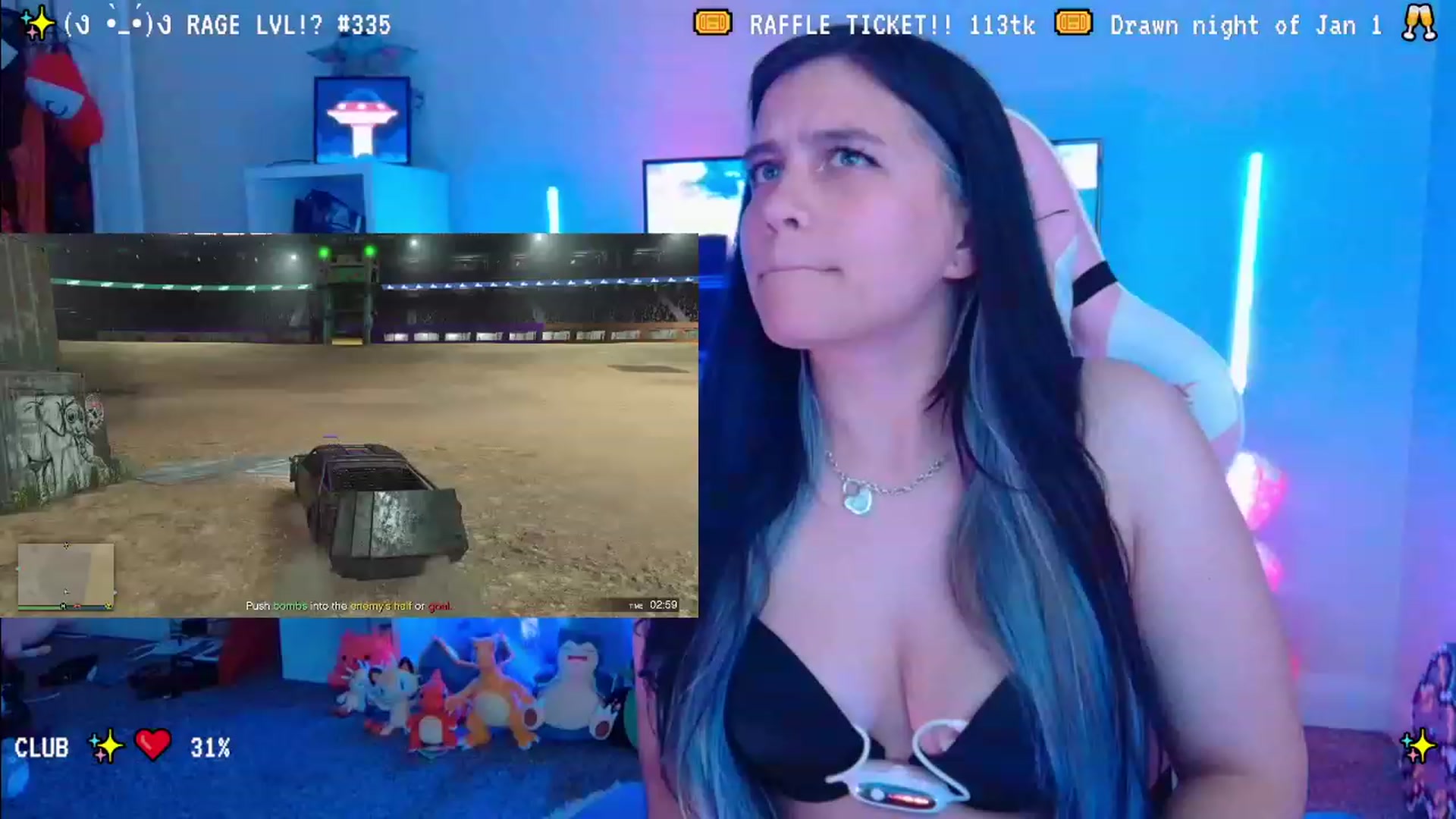 Gallery image thumbnail from Nekobeanxo's myfreecams stream on, 12/30/2023, 08:59 image 7 of 20