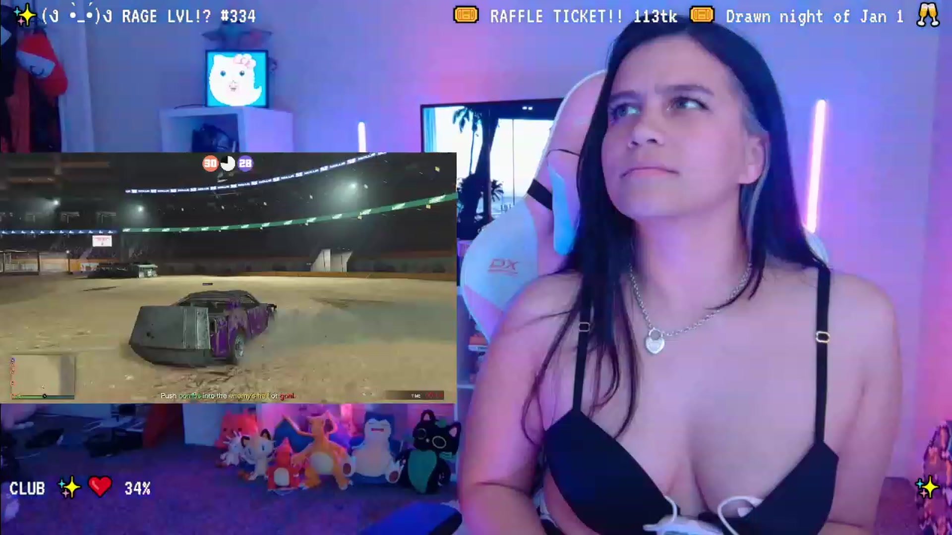 Gallery image thumbnail from Nekobeanxo's myfreecams stream on, 12/30/2023, 08:59 image 12 of 20