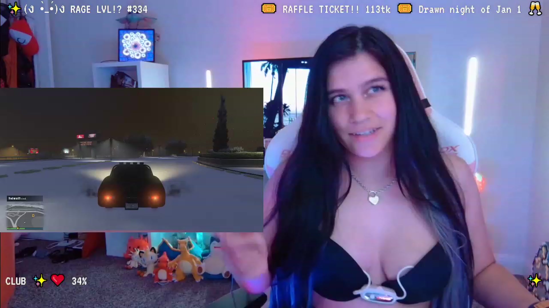 Gallery image thumbnail from Nekobeanxo's myfreecams stream on, 12/30/2023, 08:59 image 18 of 20