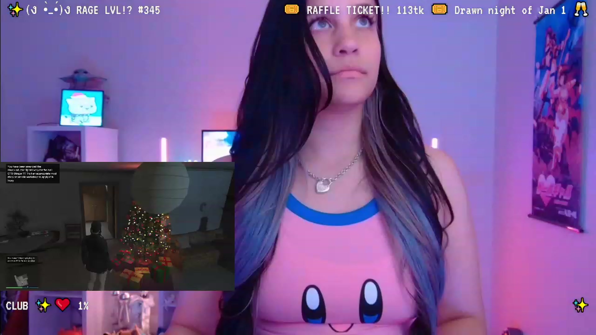 Gallery image thumbnail from Nekobeanxo's myfreecams stream on, 12/31/2023, 08:03 image 7 of 20