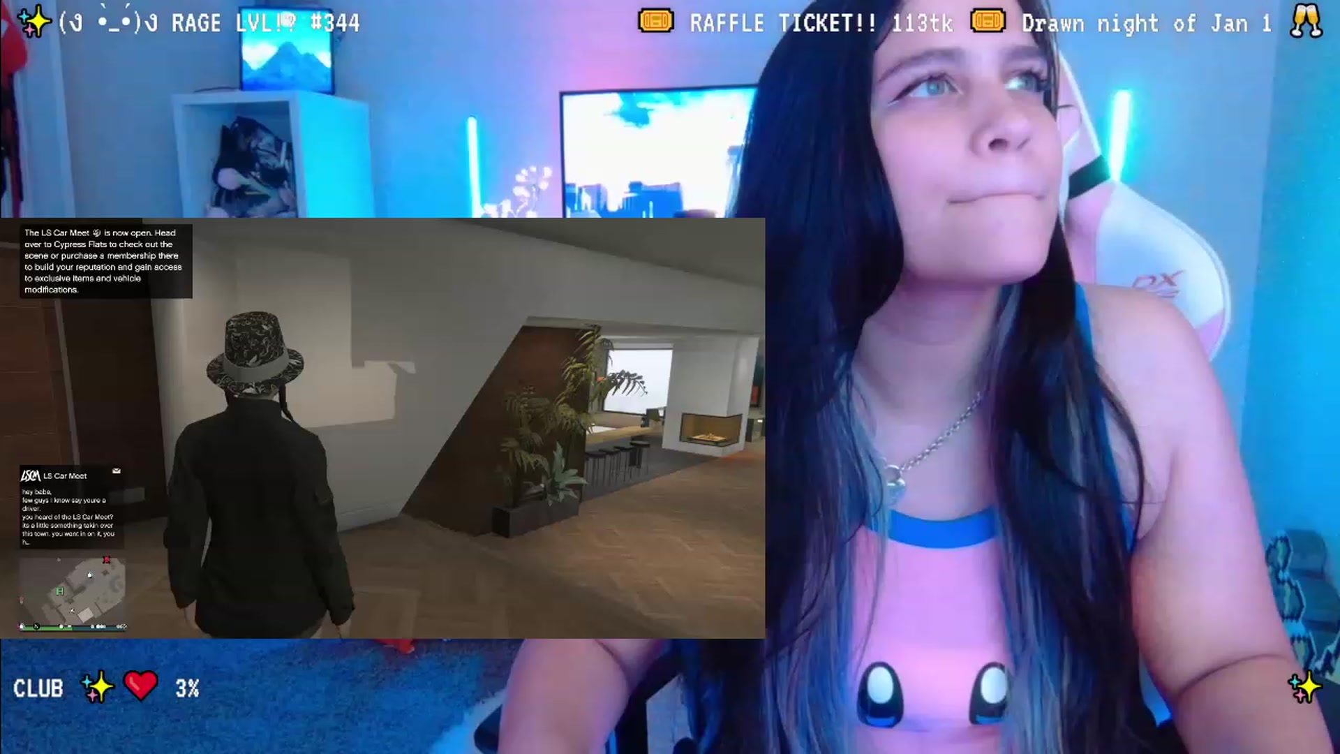 Gallery image thumbnail from Nekobeanxo's myfreecams stream on, 12/31/2023, 08:03 image 18 of 20