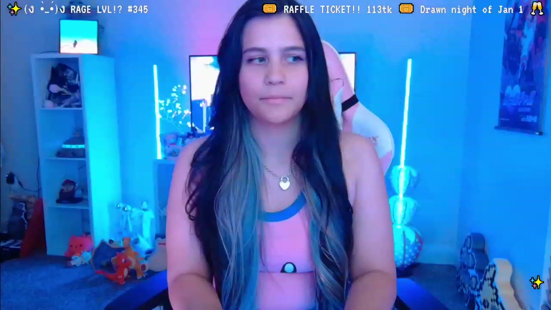 Gallery image thumbnail from Nekobeanxo's myfreecams stream on, 12/31/2023, 08:03 image 2 of 20
