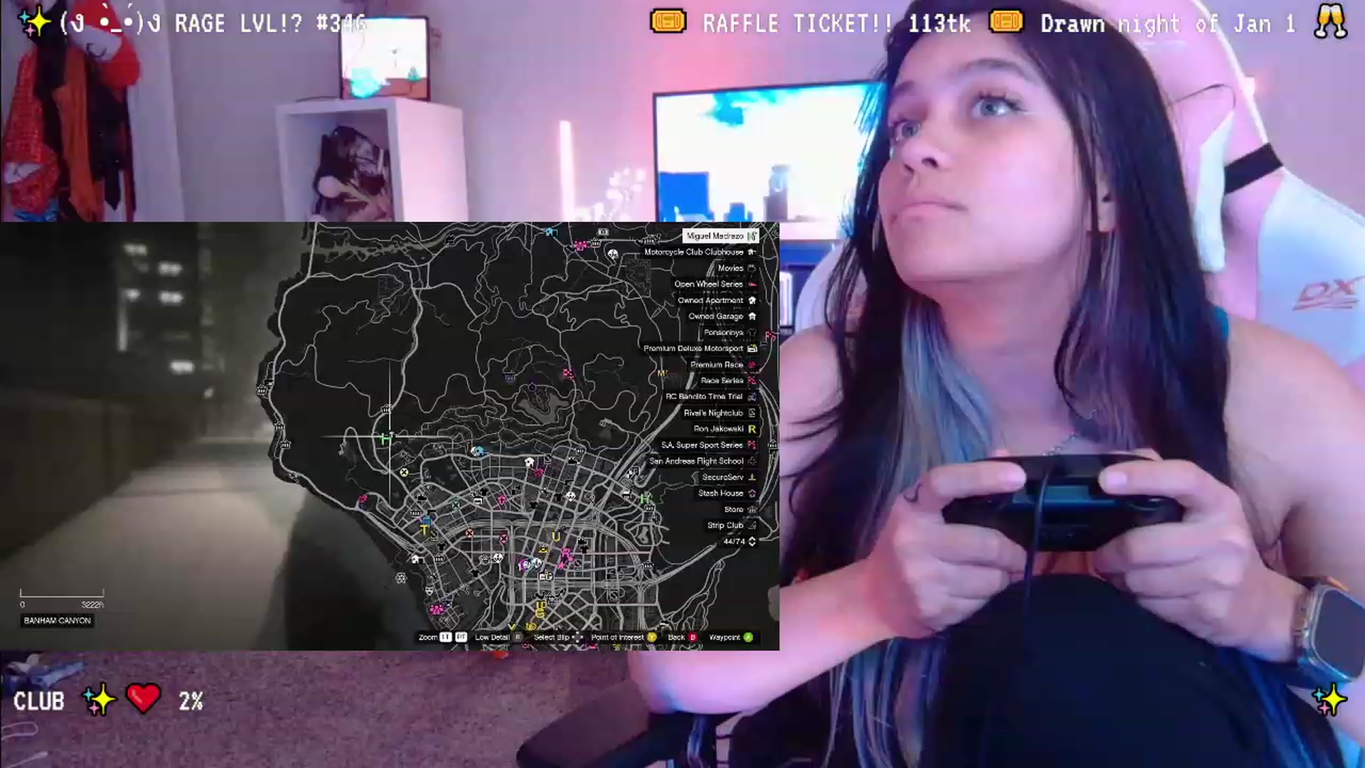Gallery image thumbnail from Nekobeanxo's myfreecams stream on, 12/31/2023, 08:03 image 16 of 20