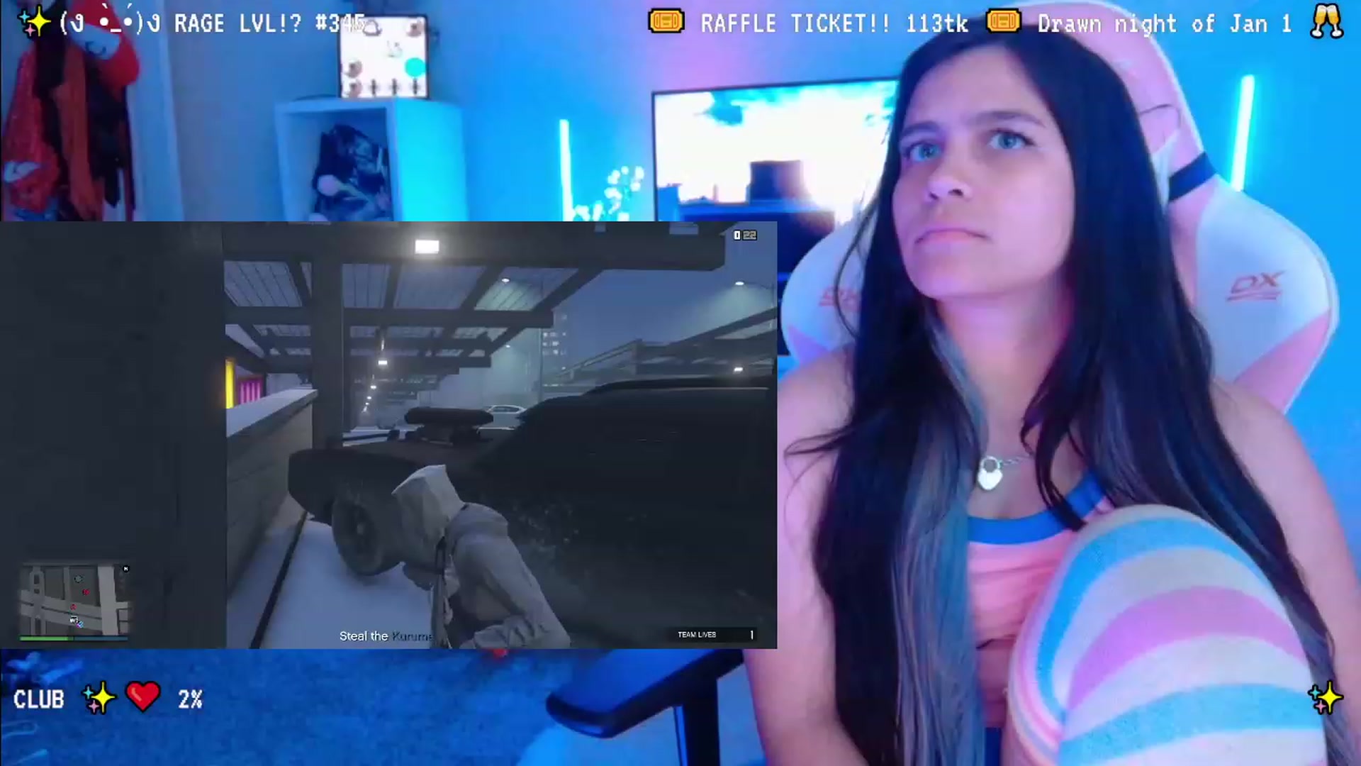 Gallery image thumbnail from Nekobeanxo's myfreecams stream on, 12/31/2023, 08:03 image 11 of 20