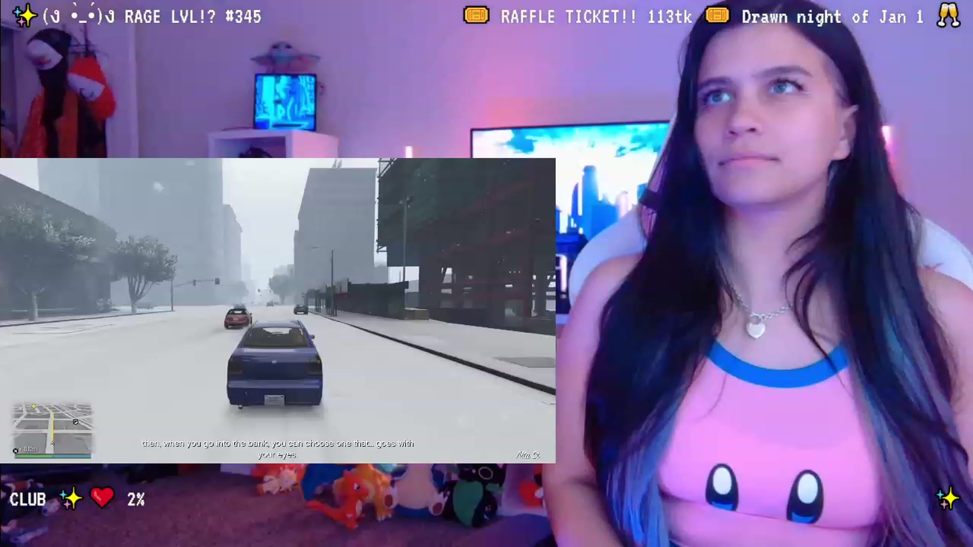 Gallery image thumbnail from Nekobeanxo's myfreecams stream on, 12/31/2023, 08:03 image 10 of 20