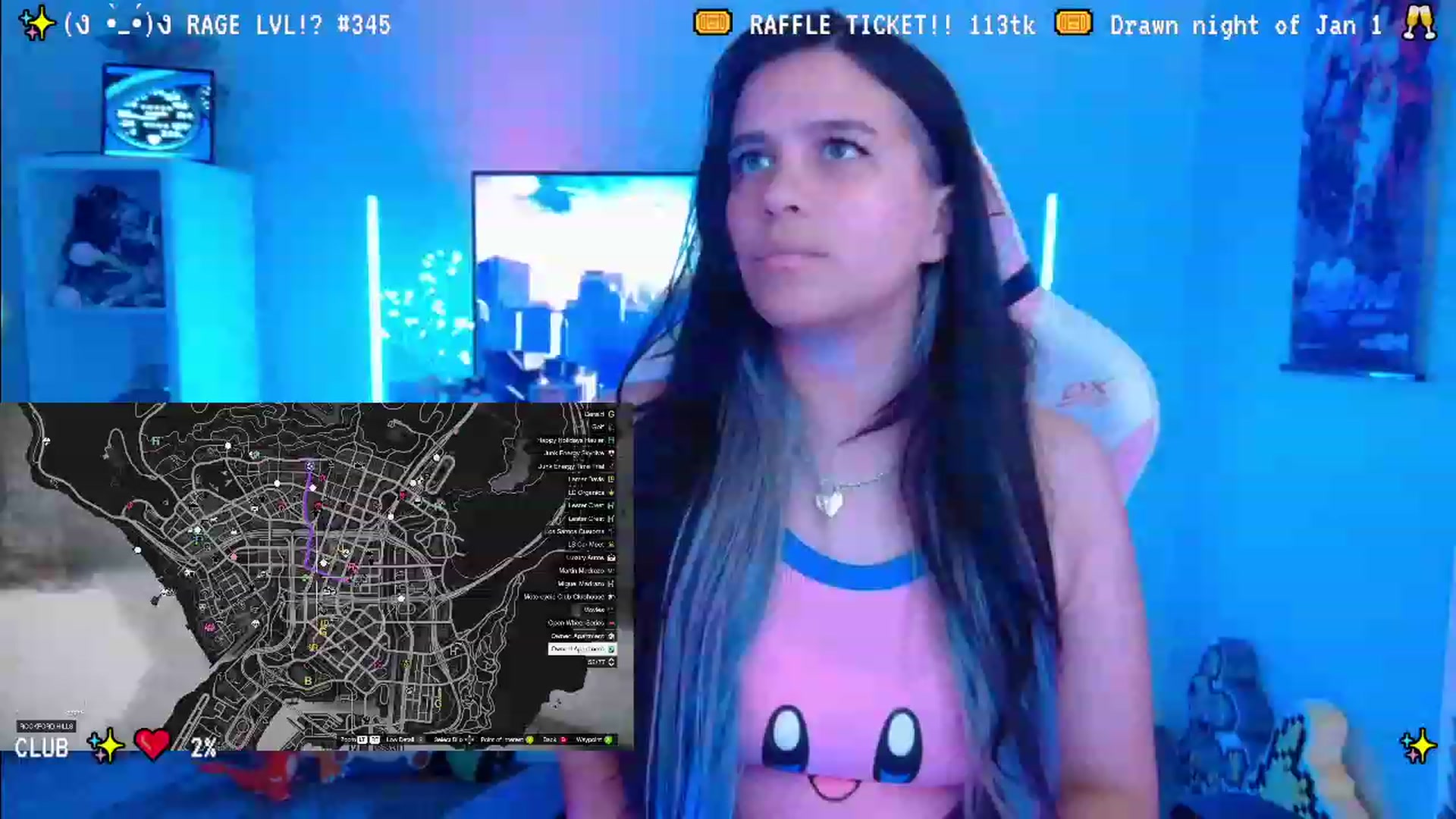 Gallery image thumbnail from Nekobeanxo's myfreecams stream on, 12/31/2023, 08:03 image 8 of 20