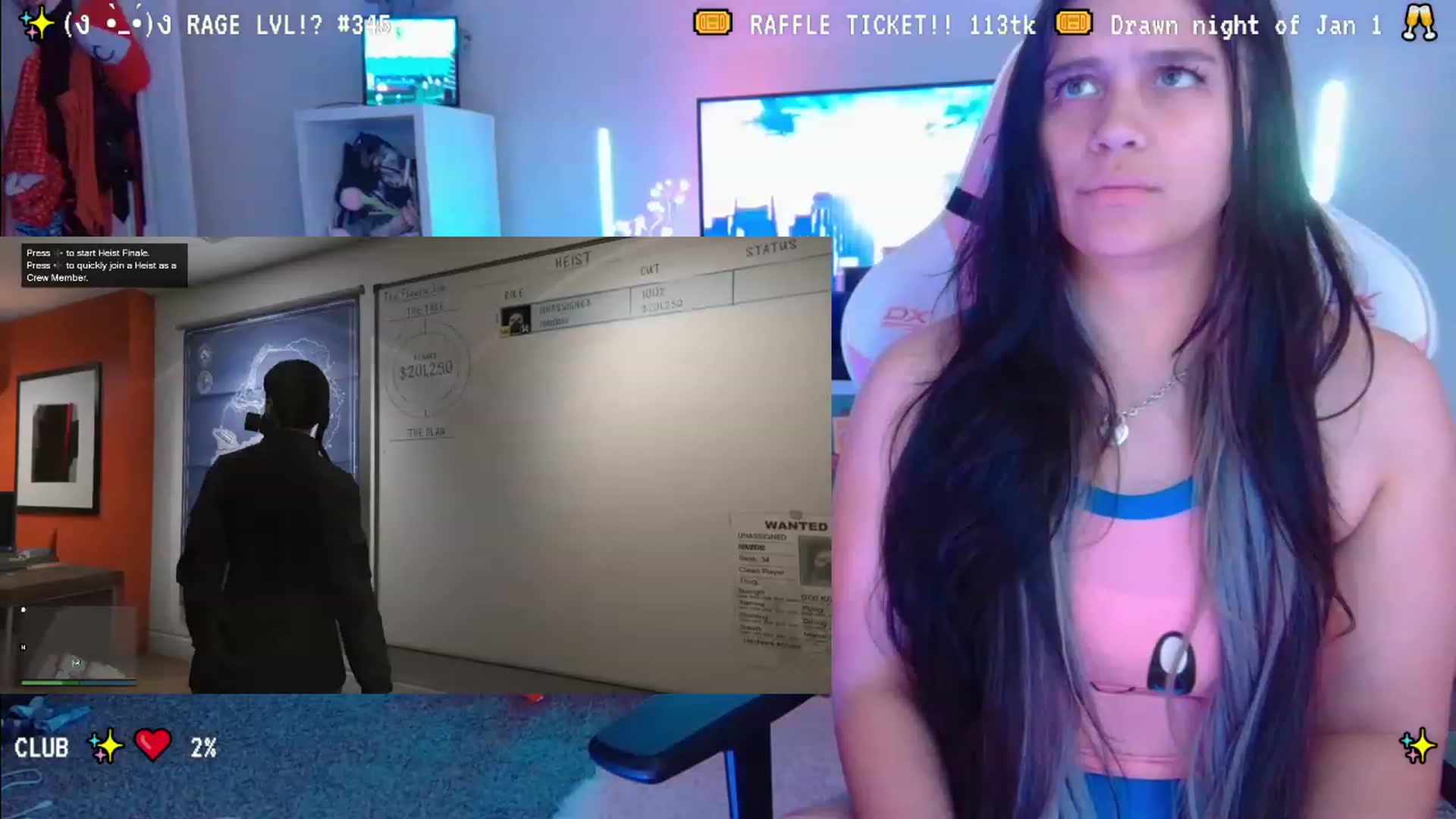 Gallery image thumbnail from Nekobeanxo's myfreecams stream on, 12/31/2023, 08:03 image 12 of 20