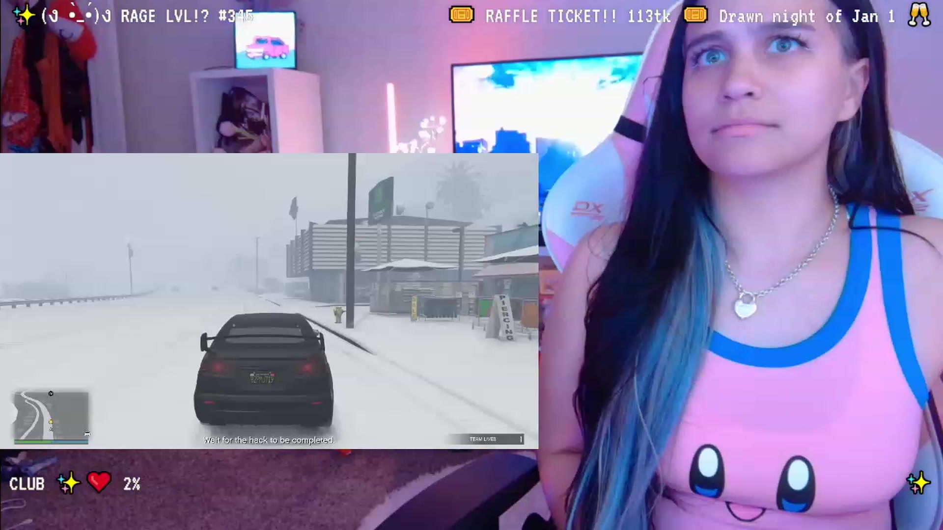 Gallery image thumbnail from Nekobeanxo's myfreecams stream on, 12/31/2023, 08:03 image 13 of 20