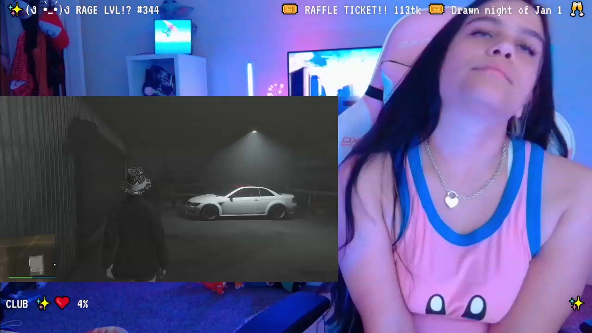 Gallery image thumbnail from Nekobeanxo's myfreecams stream on, 12/31/2023, 08:03 image 20 of 20