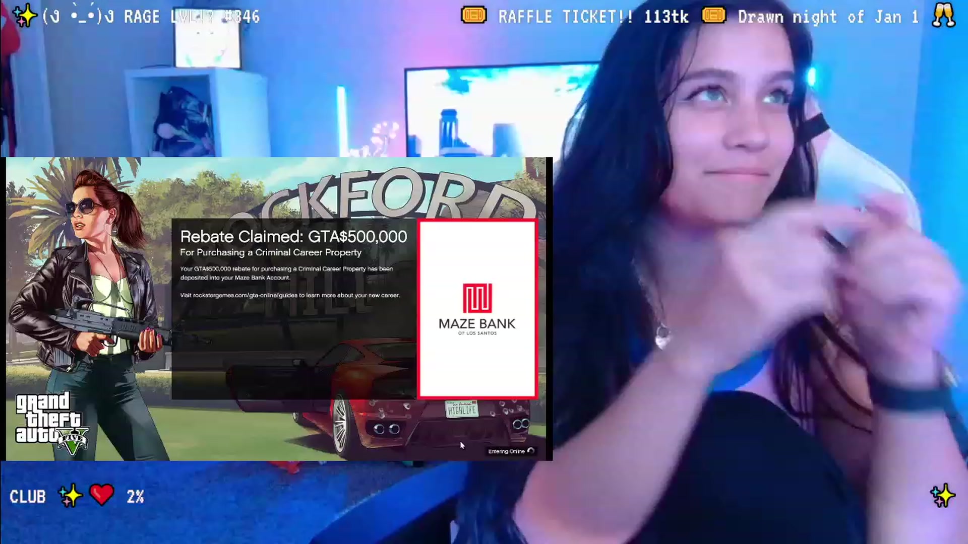 Gallery image thumbnail from Nekobeanxo's myfreecams stream on, 12/31/2023, 08:03 image 17 of 20