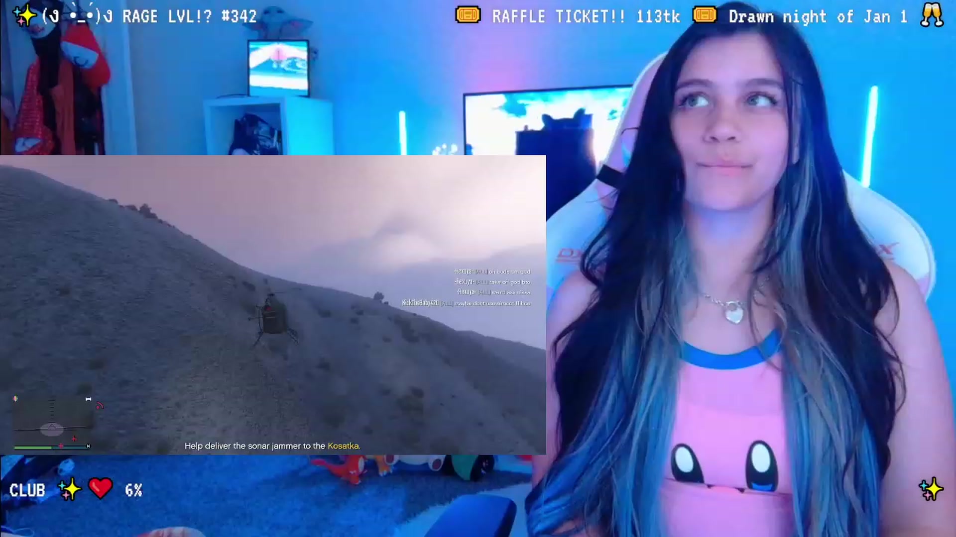 Gallery image thumbnail from Nekobeanxo's myfreecams stream on, 12/31/2023, 10:02 image 2 of 20