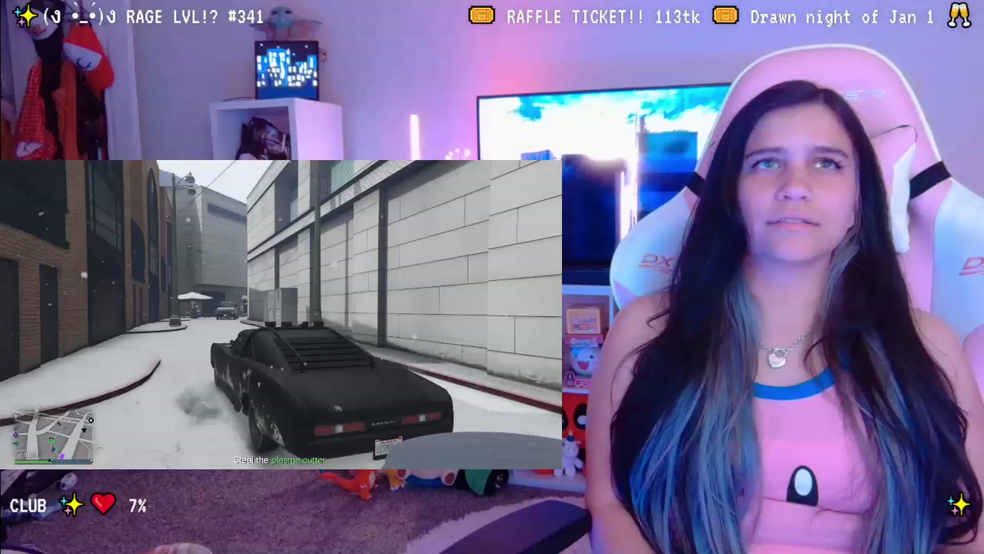 Gallery image thumbnail from Nekobeanxo's myfreecams stream on, 12/31/2023, 10:02 image 11 of 20
