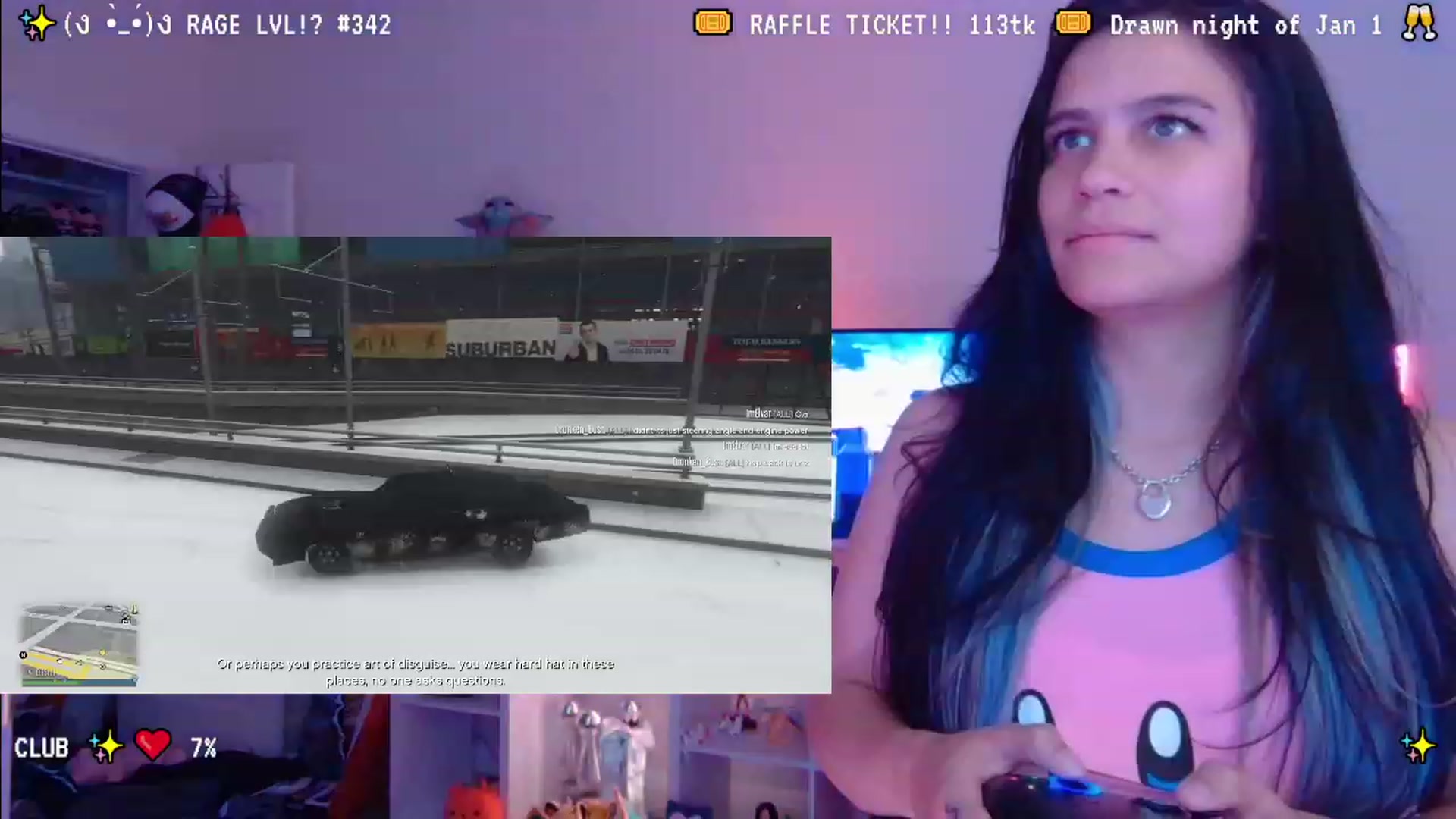 Gallery image thumbnail from Nekobeanxo's myfreecams stream on, 12/31/2023, 10:02 image 19 of 20