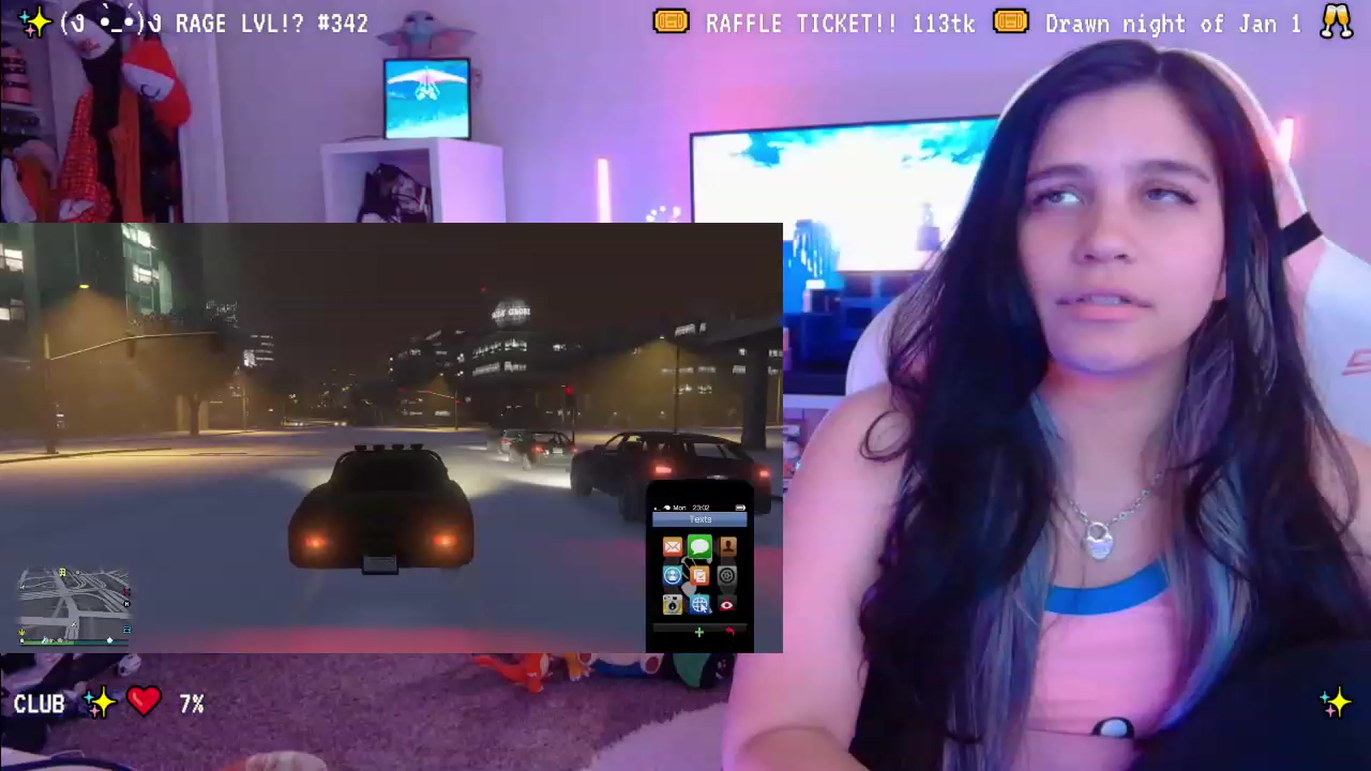 Gallery image thumbnail from Nekobeanxo's myfreecams stream on, 12/31/2023, 10:02 image 15 of 20
