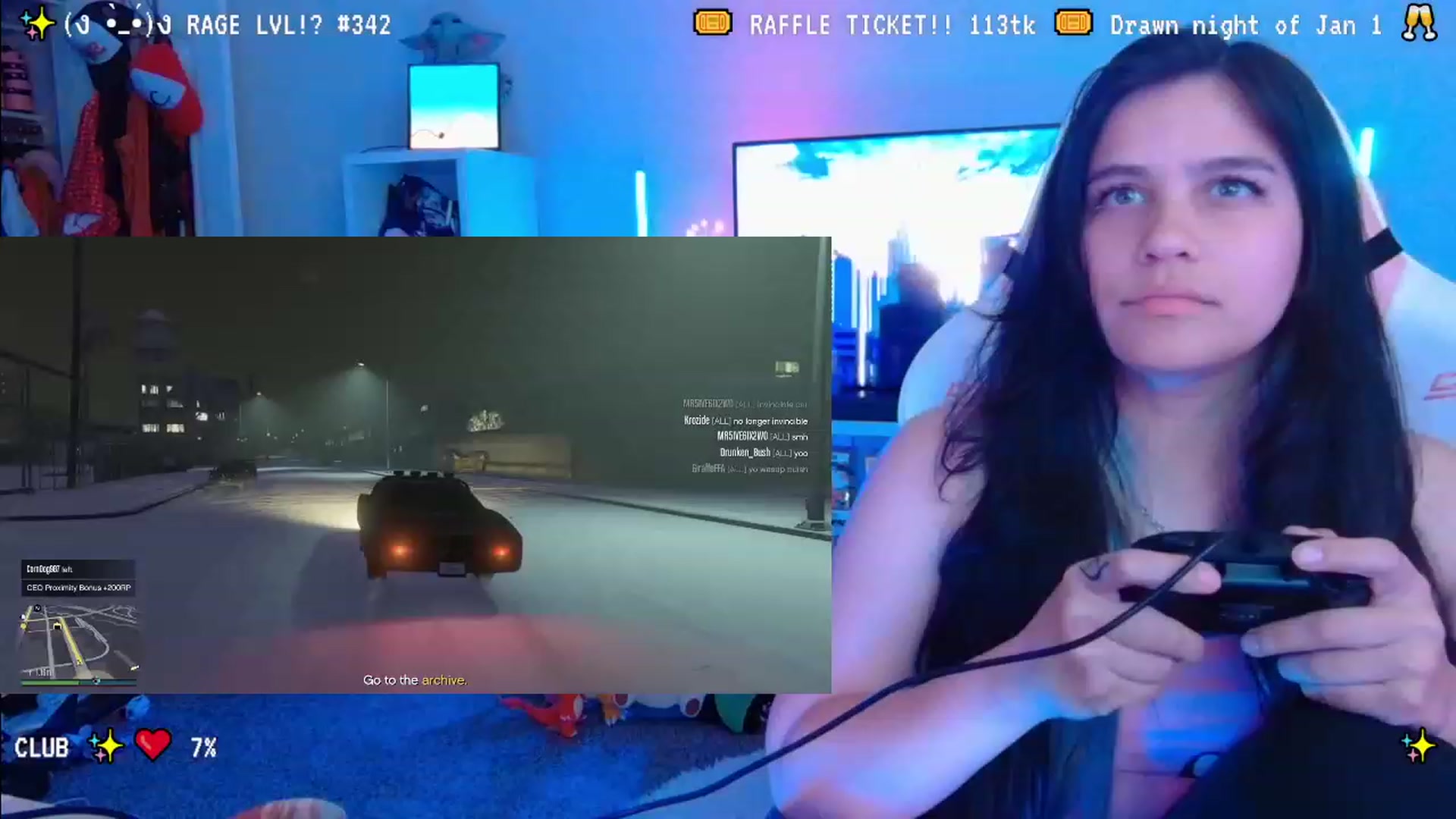 Gallery image thumbnail from Nekobeanxo's myfreecams stream on, 12/31/2023, 10:02 image 16 of 20