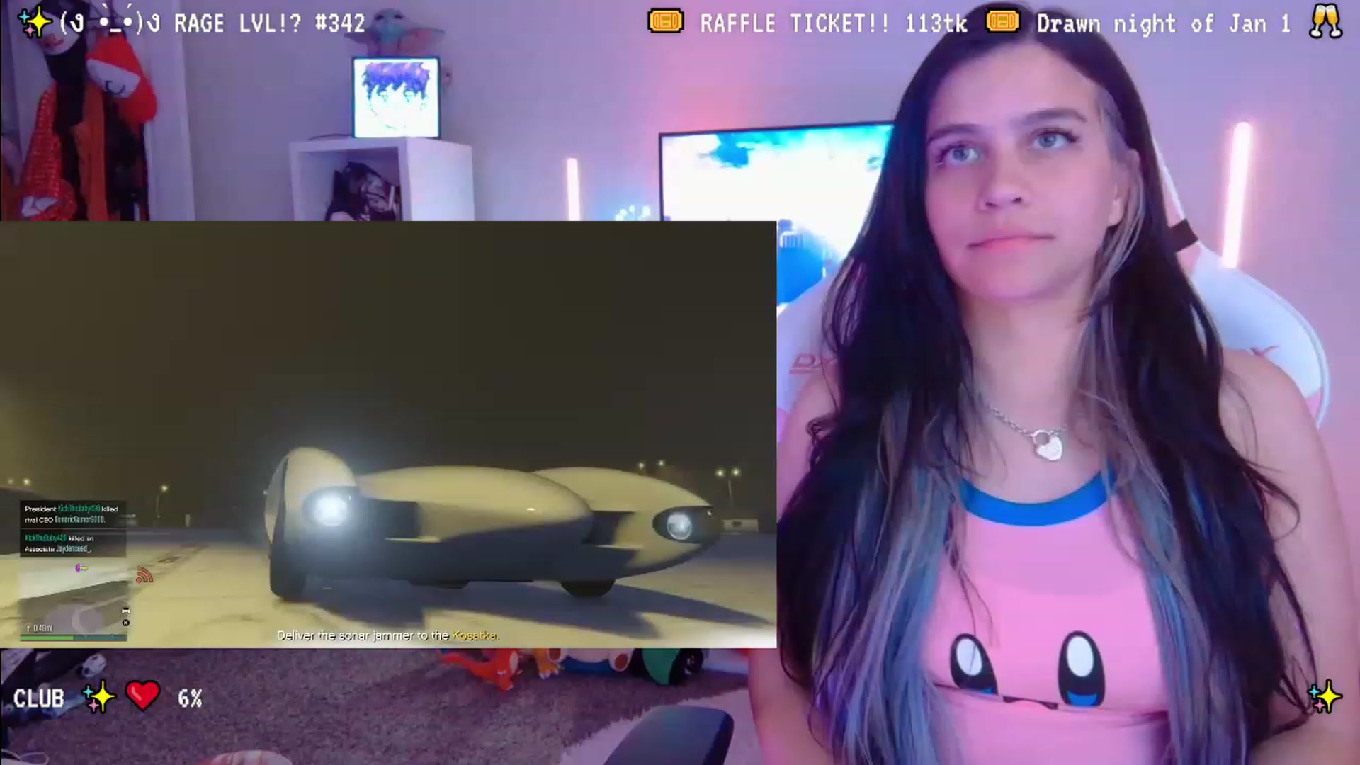 Gallery image thumbnail from Nekobeanxo's myfreecams stream on, 12/31/2023, 10:02 image 3 of 20