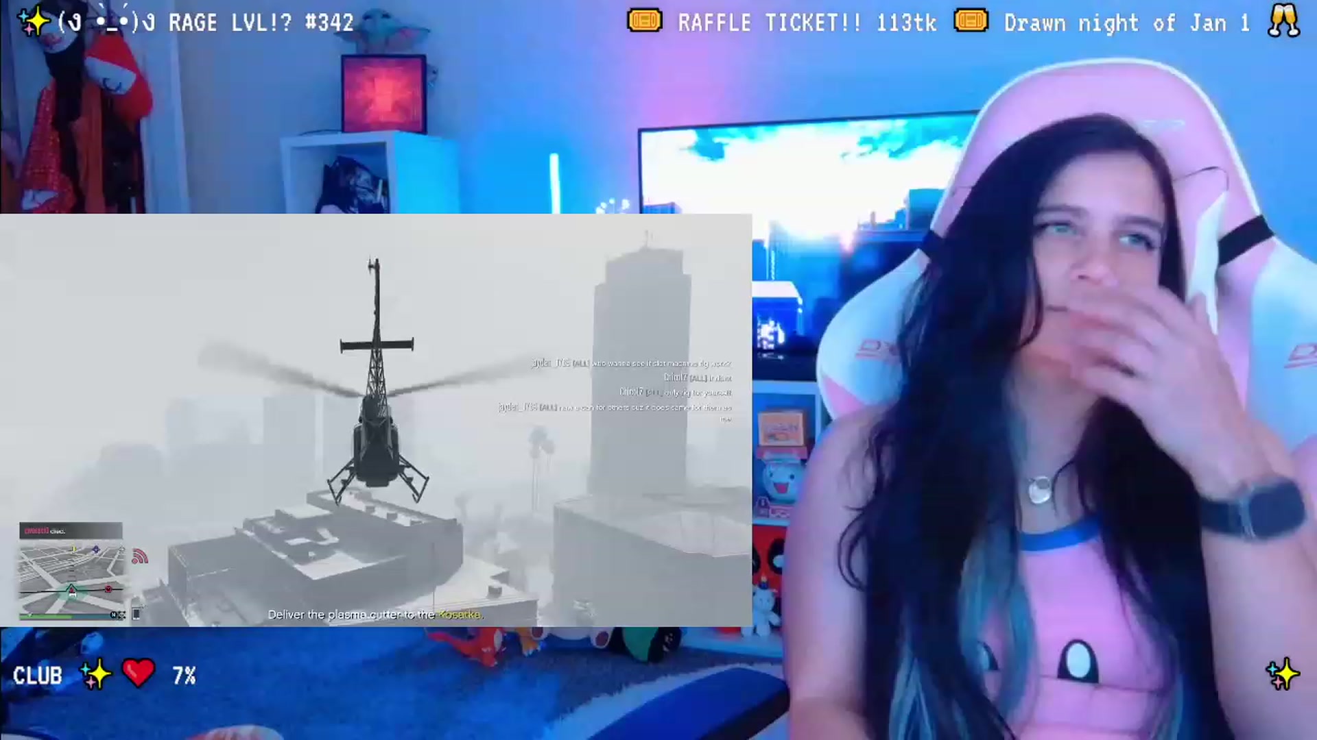 Gallery image thumbnail from Nekobeanxo's myfreecams stream on, 12/31/2023, 10:02 image 12 of 20