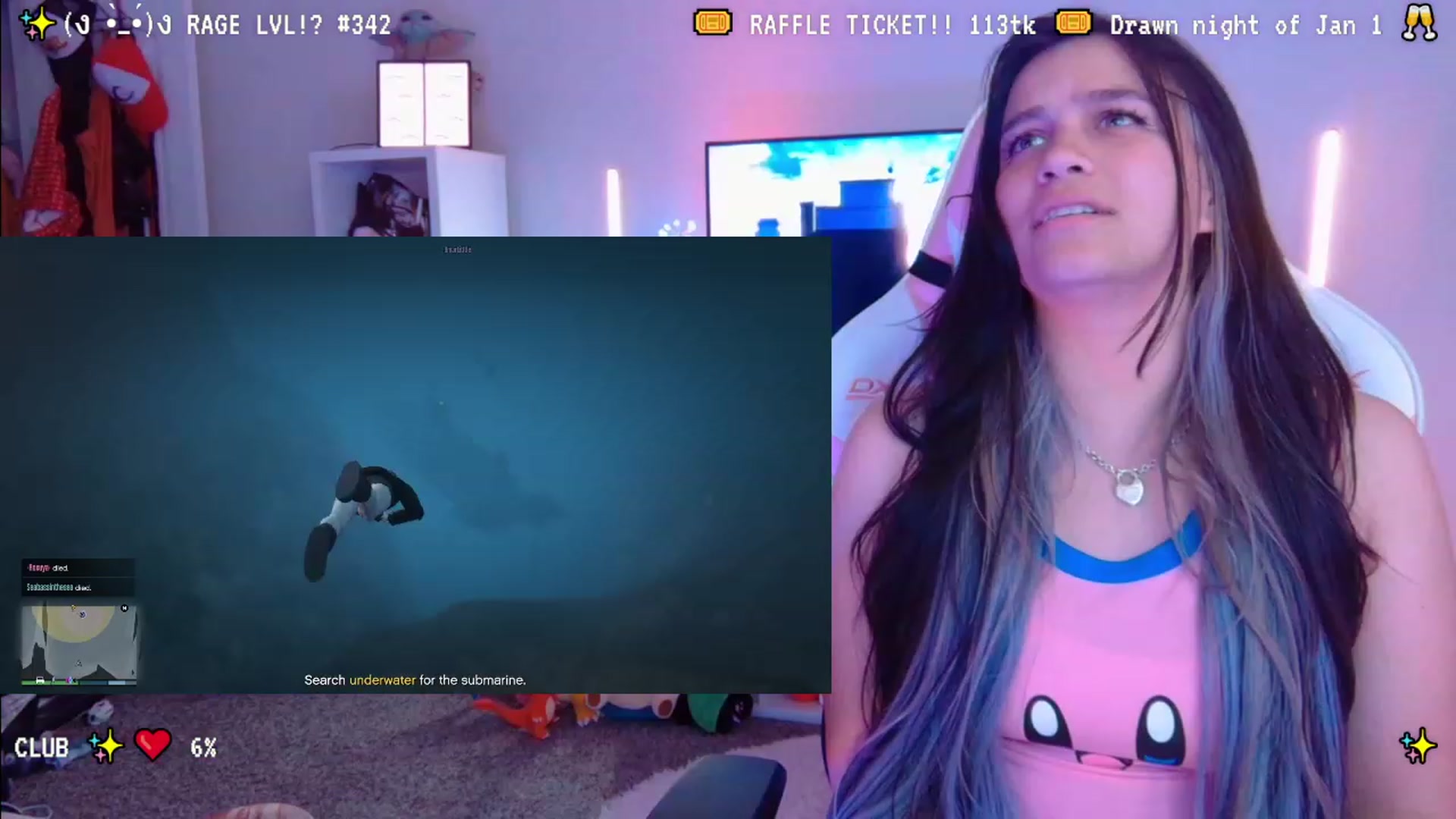Gallery image thumbnail from Nekobeanxo's myfreecams stream on, 12/31/2023, 10:02 image 1 of 20