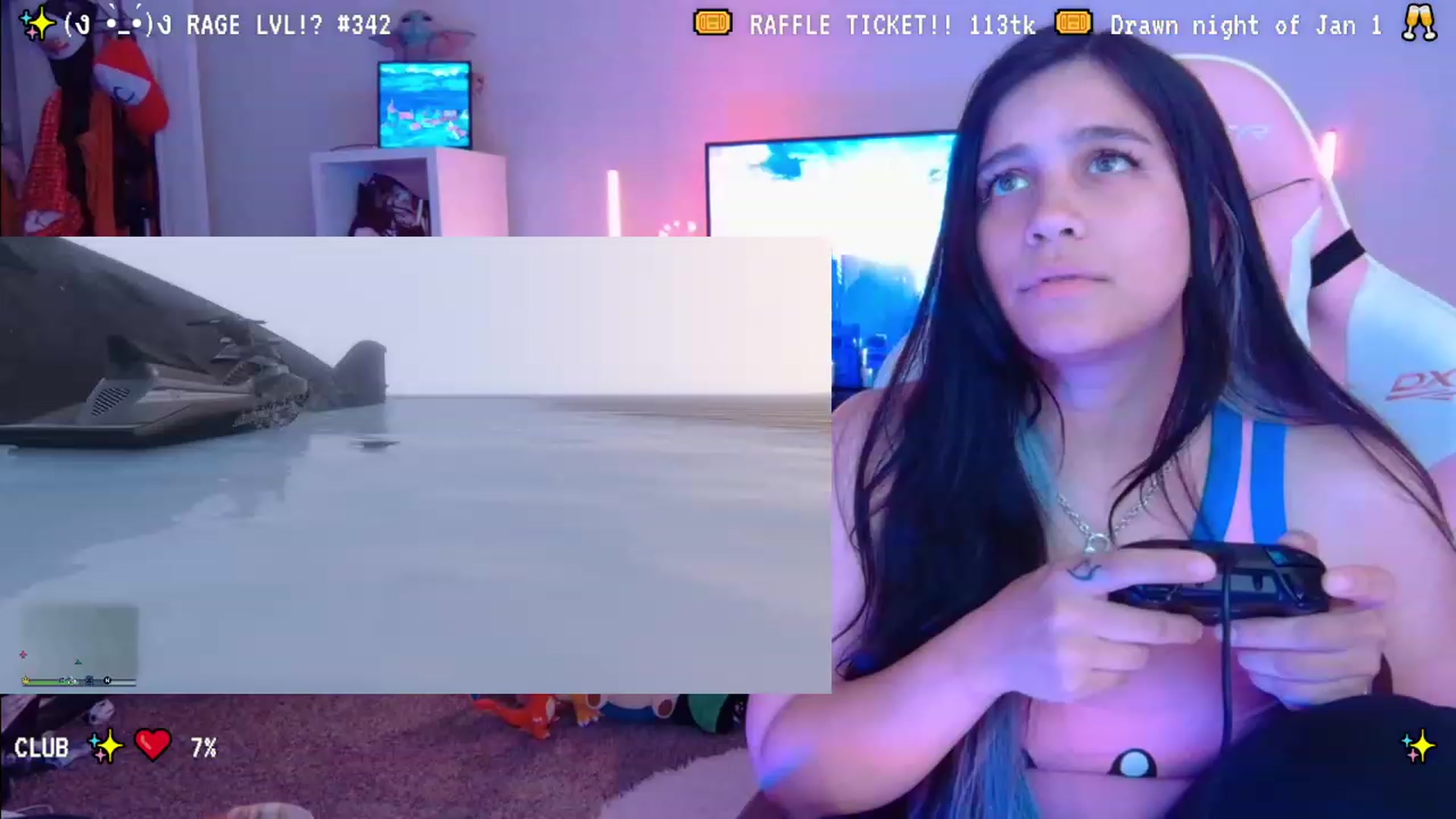 Gallery image thumbnail from Nekobeanxo's myfreecams stream on, 12/31/2023, 10:02 image 13 of 20