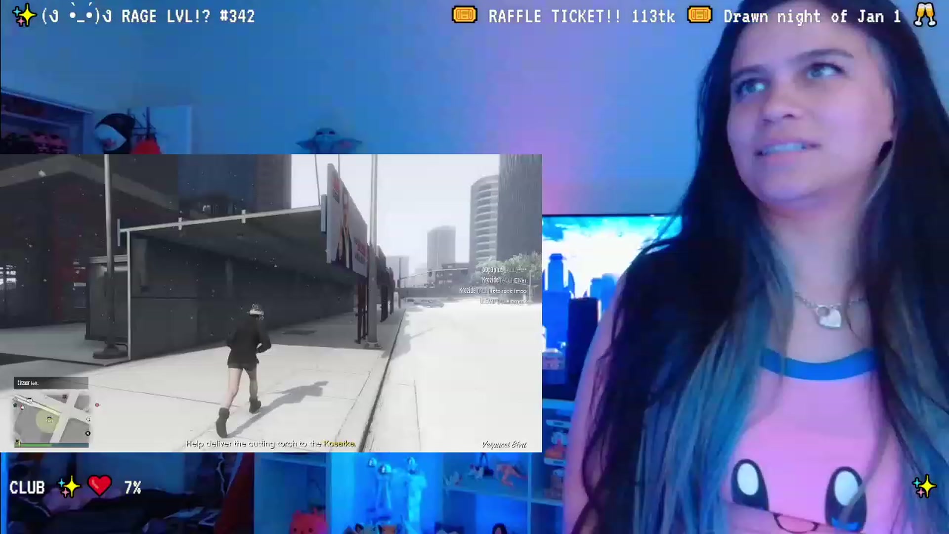 Gallery image thumbnail from Nekobeanxo's myfreecams stream on, 12/31/2023, 10:02 image 20 of 20