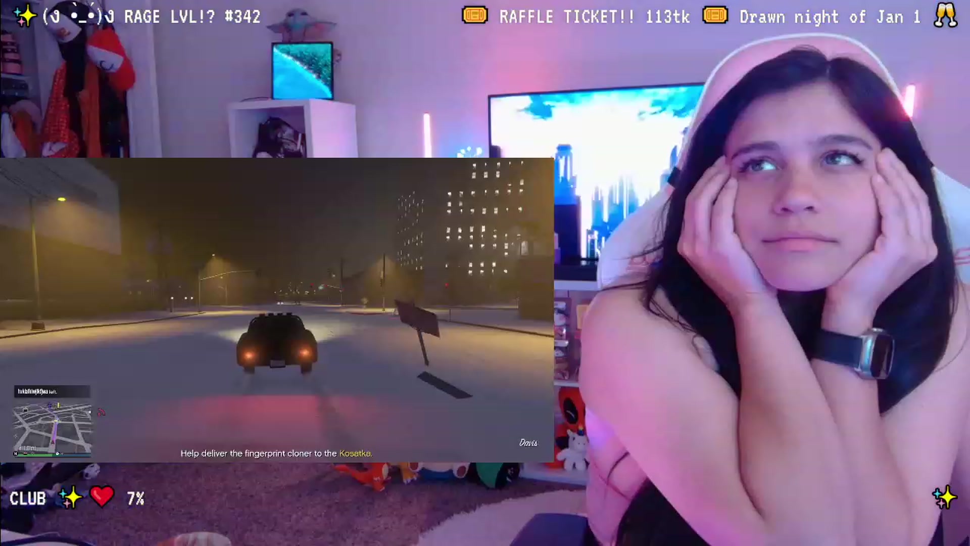 Gallery image thumbnail from Nekobeanxo's myfreecams stream on, 12/31/2023, 10:02 image 17 of 20