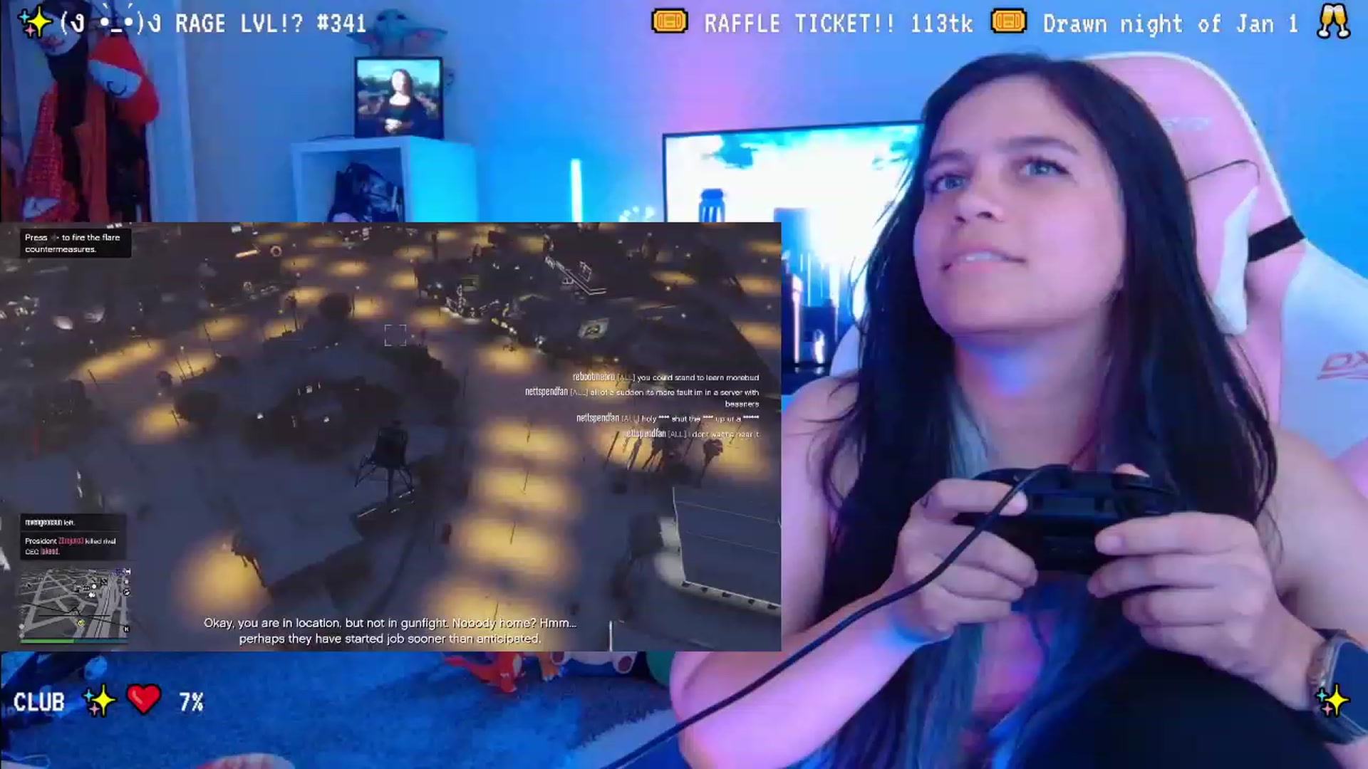 Gallery image thumbnail from Nekobeanxo's myfreecams stream on, 12/31/2023, 10:02 image 6 of 20