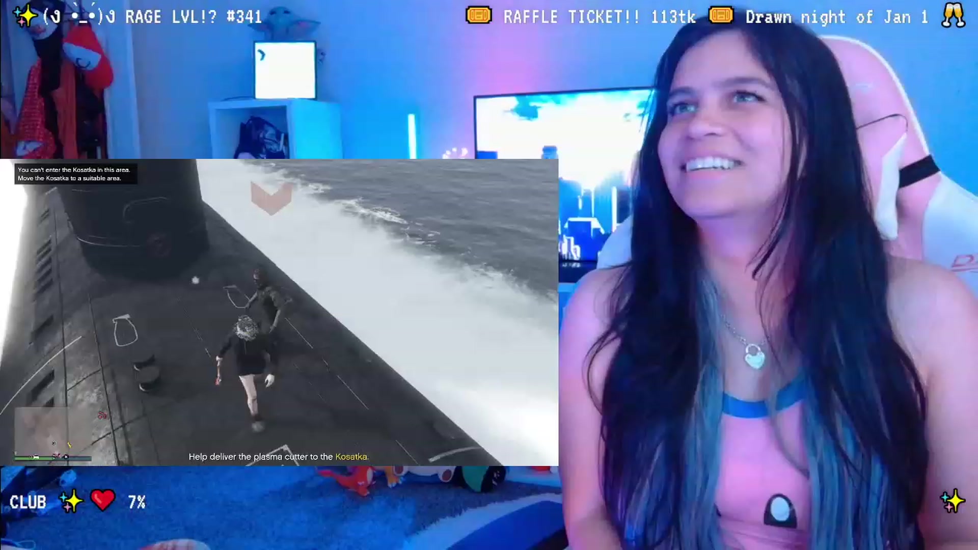 Gallery image thumbnail from Nekobeanxo's myfreecams stream on, 12/31/2023, 10:02 image 8 of 20