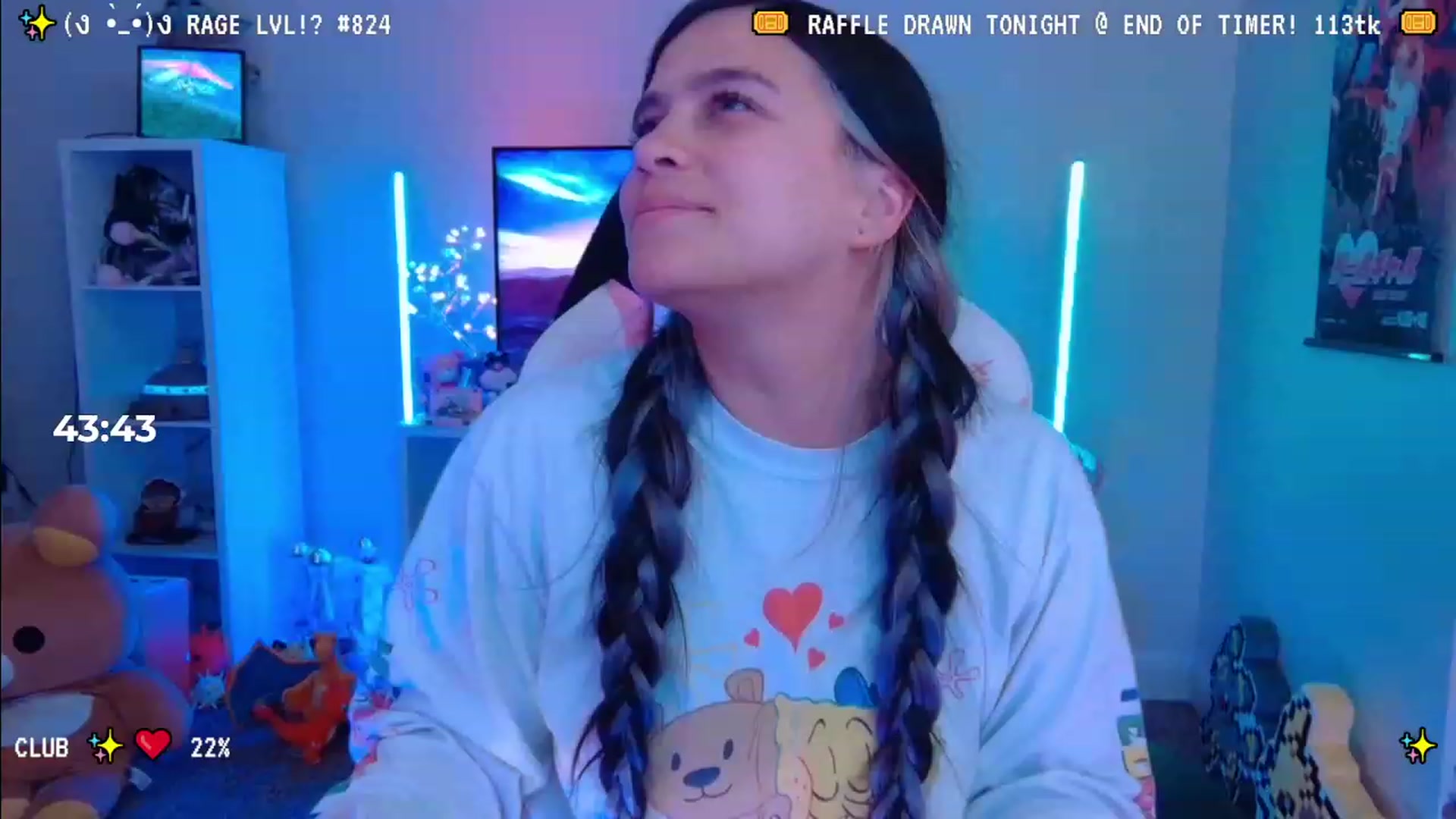 Gallery image thumbnail from Nekobeanxo's myfreecams stream on, 01/02/2024, 04:03 image 3 of 20
