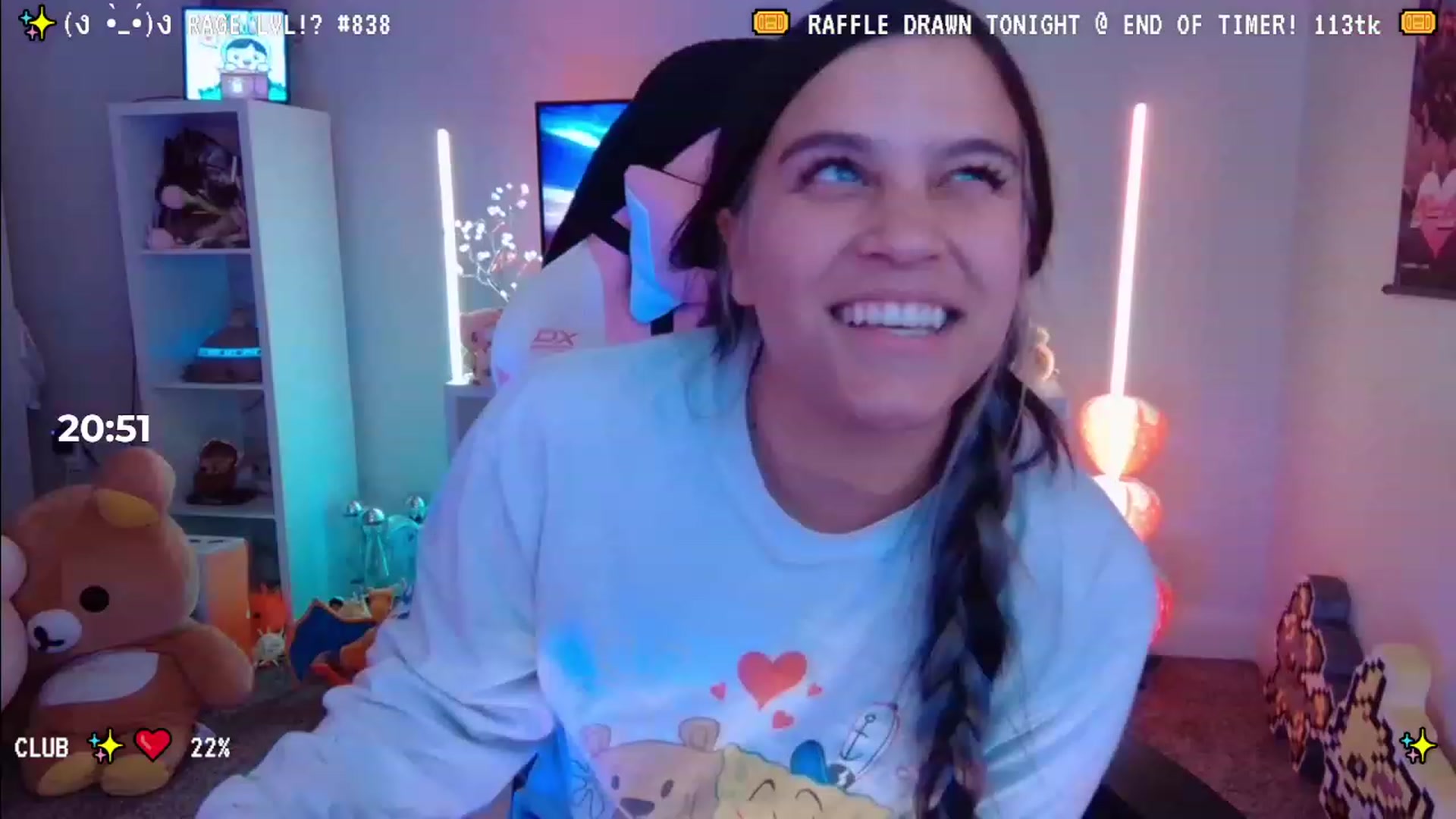 Gallery image thumbnail from Nekobeanxo's myfreecams stream on, 01/02/2024, 04:03 image 10 of 20