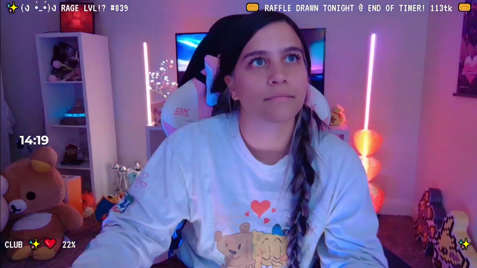 Gallery image thumbnail from Nekobeanxo's myfreecams stream on, 01/02/2024, 04:03 image 12 of 20