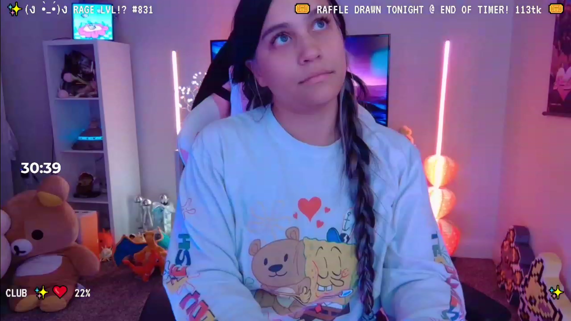 Gallery image thumbnail from Nekobeanxo's myfreecams stream on, 01/02/2024, 04:03 image 7 of 20