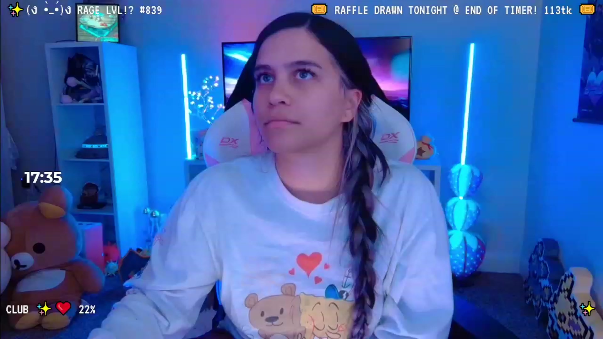 Gallery image thumbnail from Nekobeanxo's myfreecams stream on, 01/02/2024, 04:03 image 11 of 20