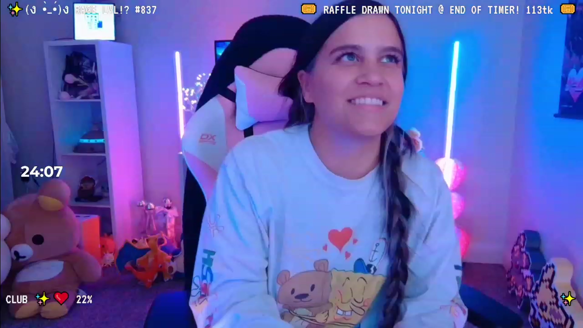Gallery image thumbnail from Nekobeanxo's myfreecams stream on, 01/02/2024, 04:03 image 9 of 20