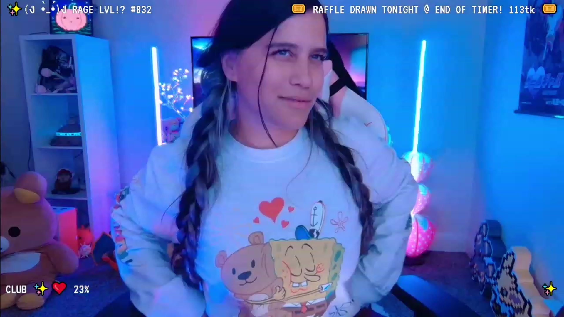 Gallery image thumbnail from Nekobeanxo's myfreecams stream on, 01/02/2024, 04:03 image 19 of 20