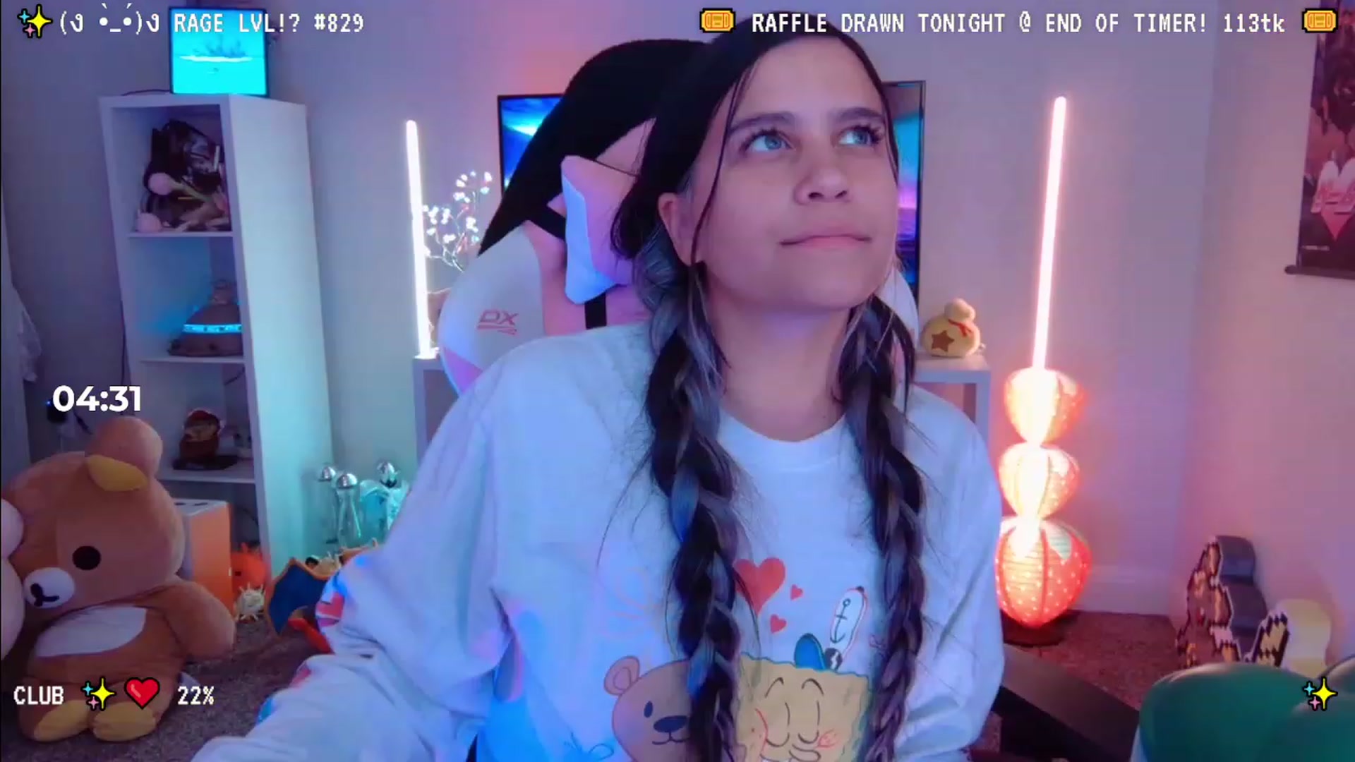 Gallery image thumbnail from Nekobeanxo's myfreecams stream on, 01/02/2024, 04:03 image 15 of 20