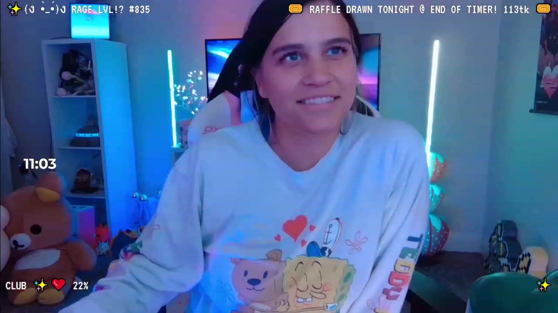 Gallery image thumbnail from Nekobeanxo's myfreecams stream on, 01/02/2024, 04:03 image 13 of 20