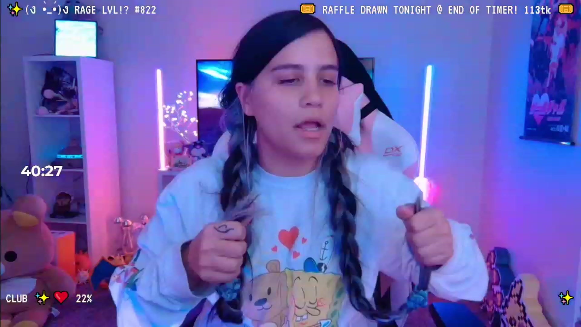 Gallery image thumbnail from Nekobeanxo's myfreecams stream on, 01/02/2024, 04:03 image 4 of 20